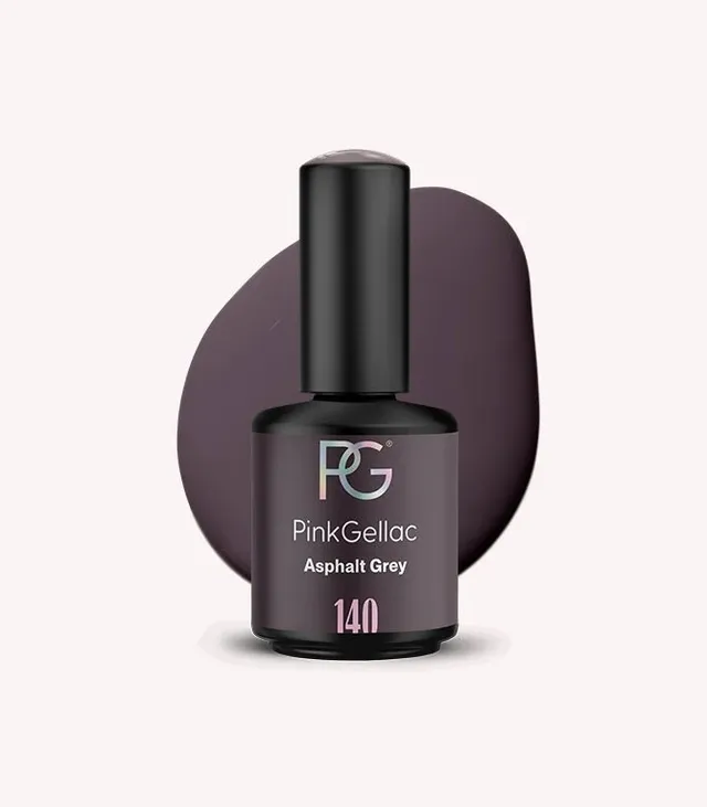 pink-gellac-140-asphalt-grey-gel-nagellack image 1