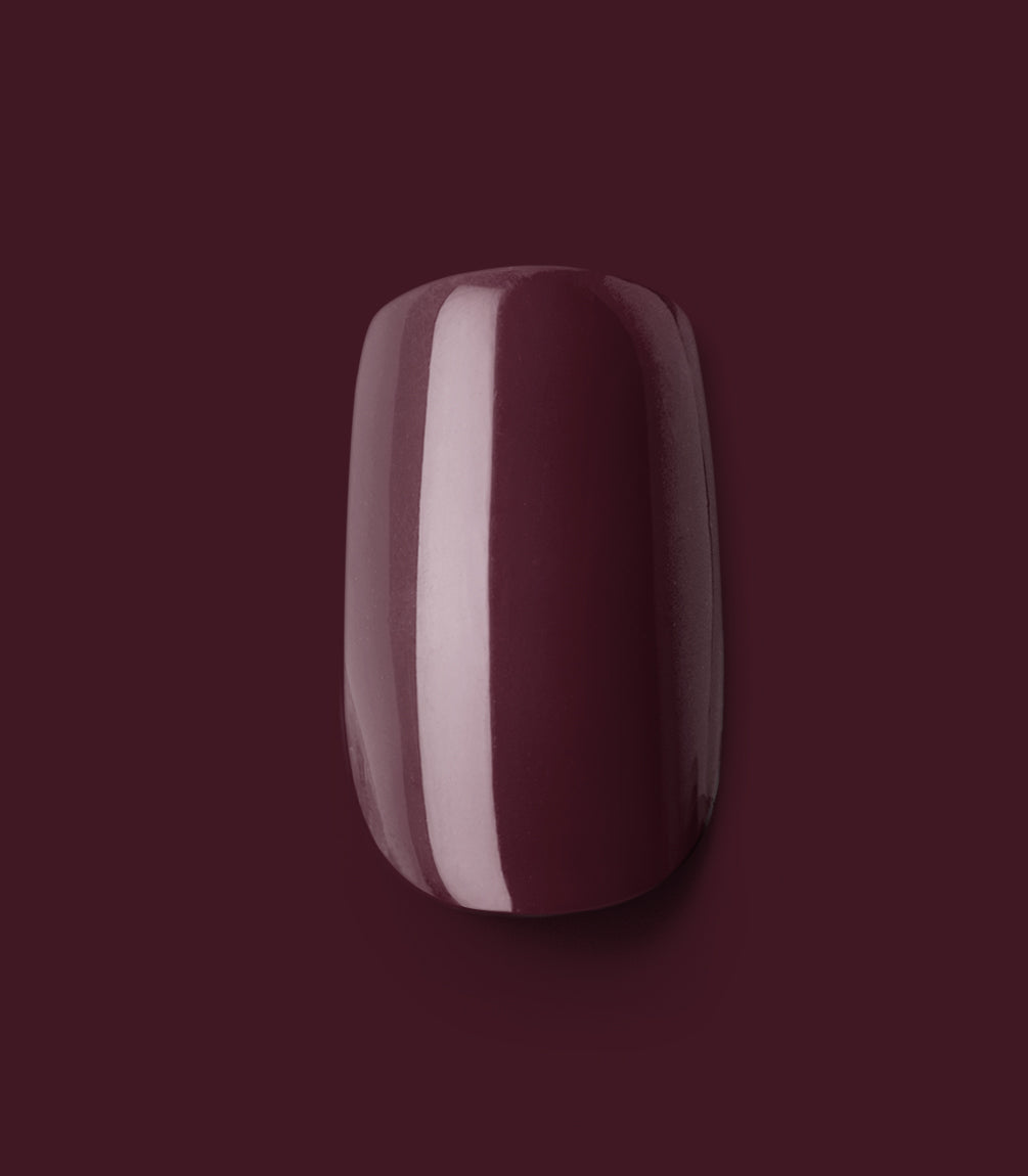 pink-gellac-332-sangria-red-press-ons-eckig-mittel image 2