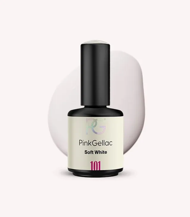 pink-gellac-101-soft-white-gel-nagellack image 1