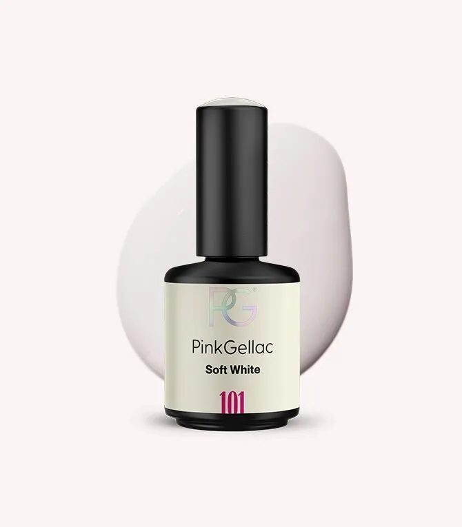 pink-gellac-101-soft-white-gel-nagellack image 1