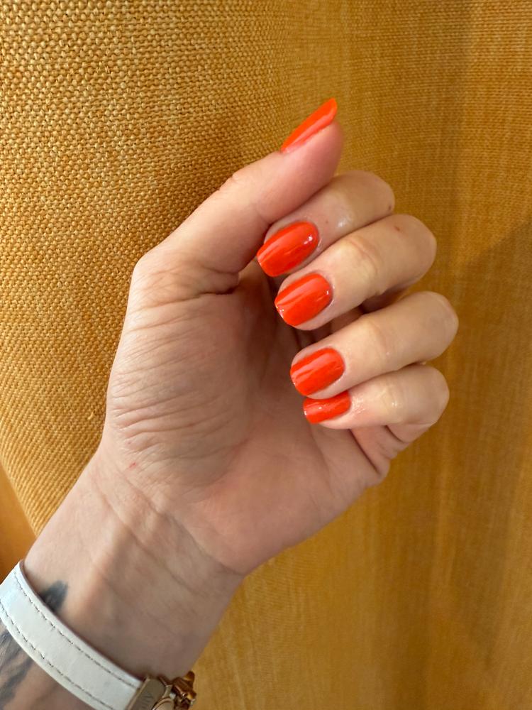 Farbe toll, Halt bei mir leider schwach