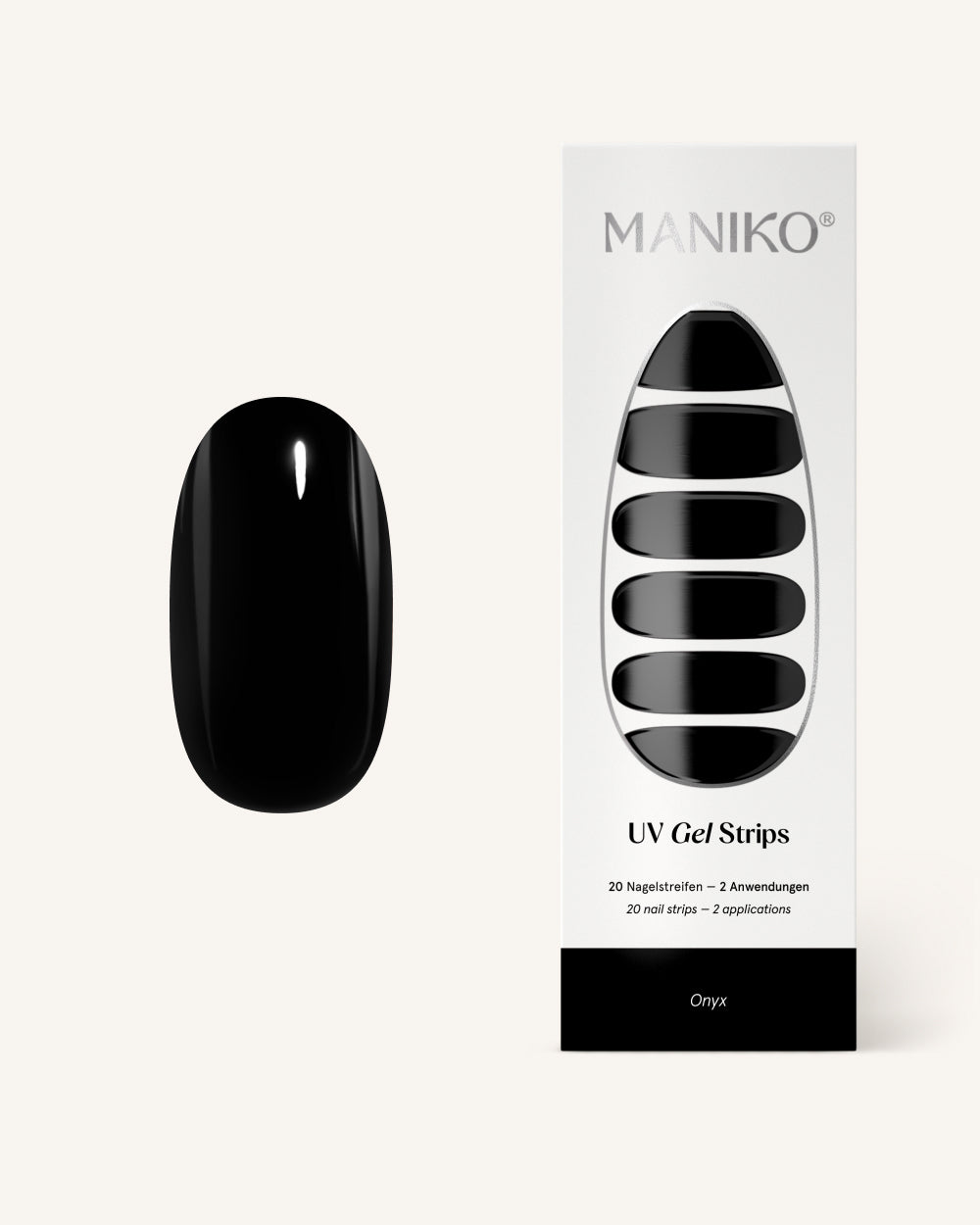 maniko-onyx-uv-uv-gel-strips image 1
