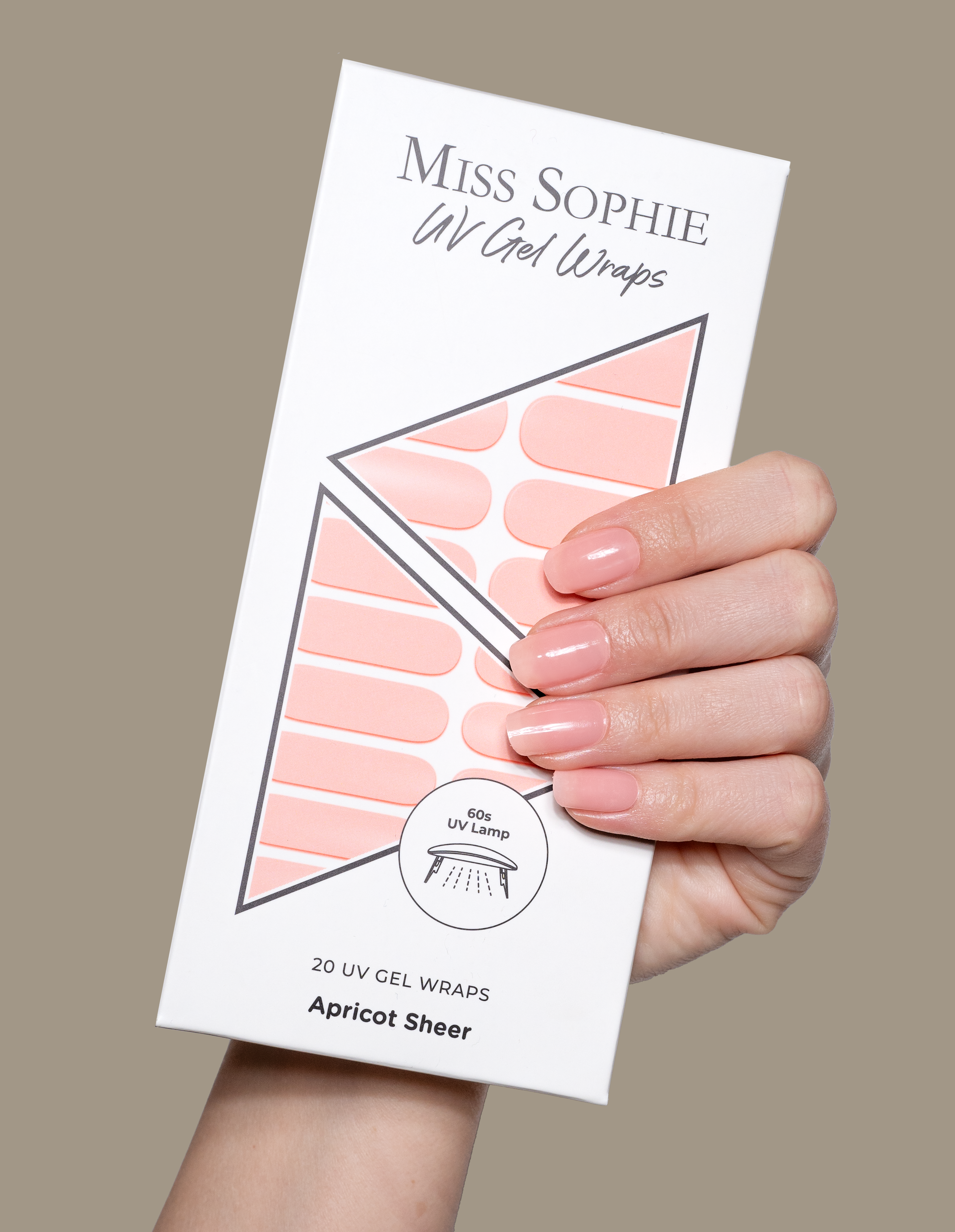 miss-sophie-apricot-sheer-uv-gel-nagelfolien image 5