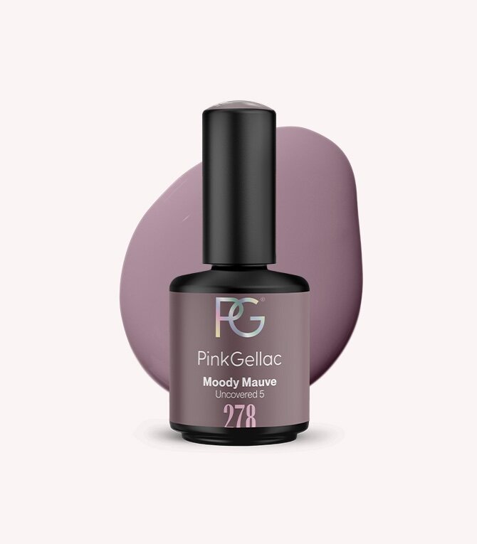 pink-gellac-278-moody-mauve-gel-nagellack-dunkles-nude-mit-creme-finish image 1
