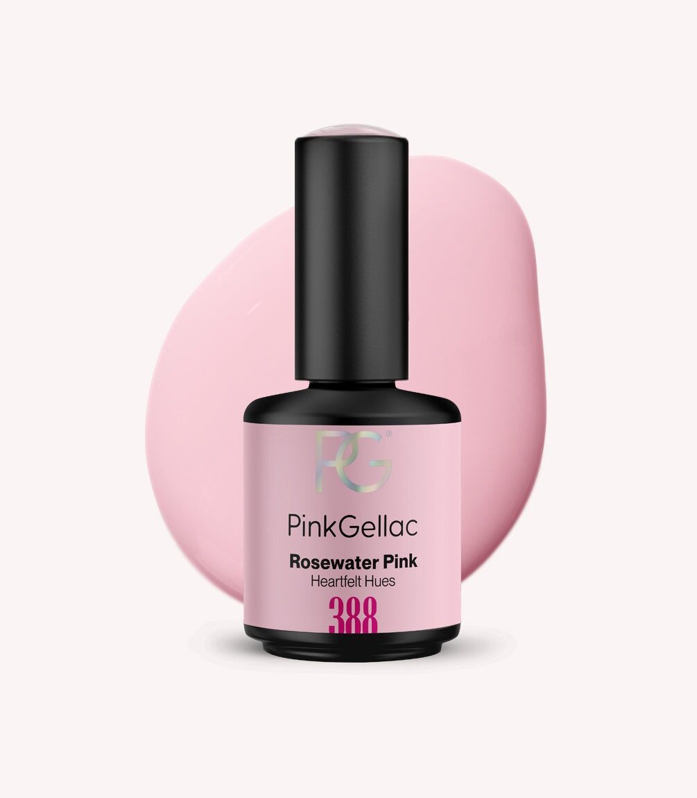 pink-gellac-388-rosewater-pink-gel-nagellack image 1