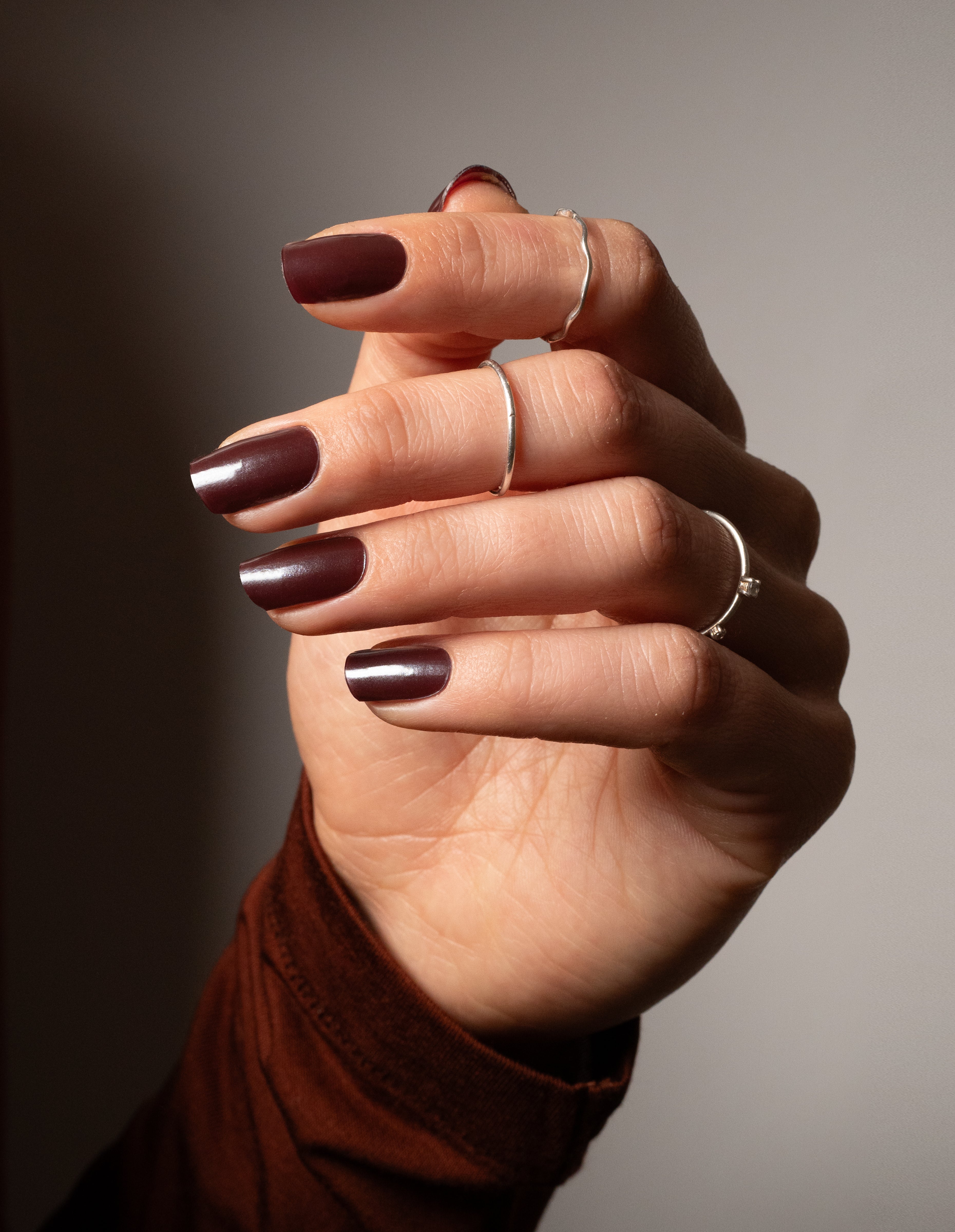 miss-sophie-dark-cherry-uv-gel-wraps-dunkelrot-pearl image 4