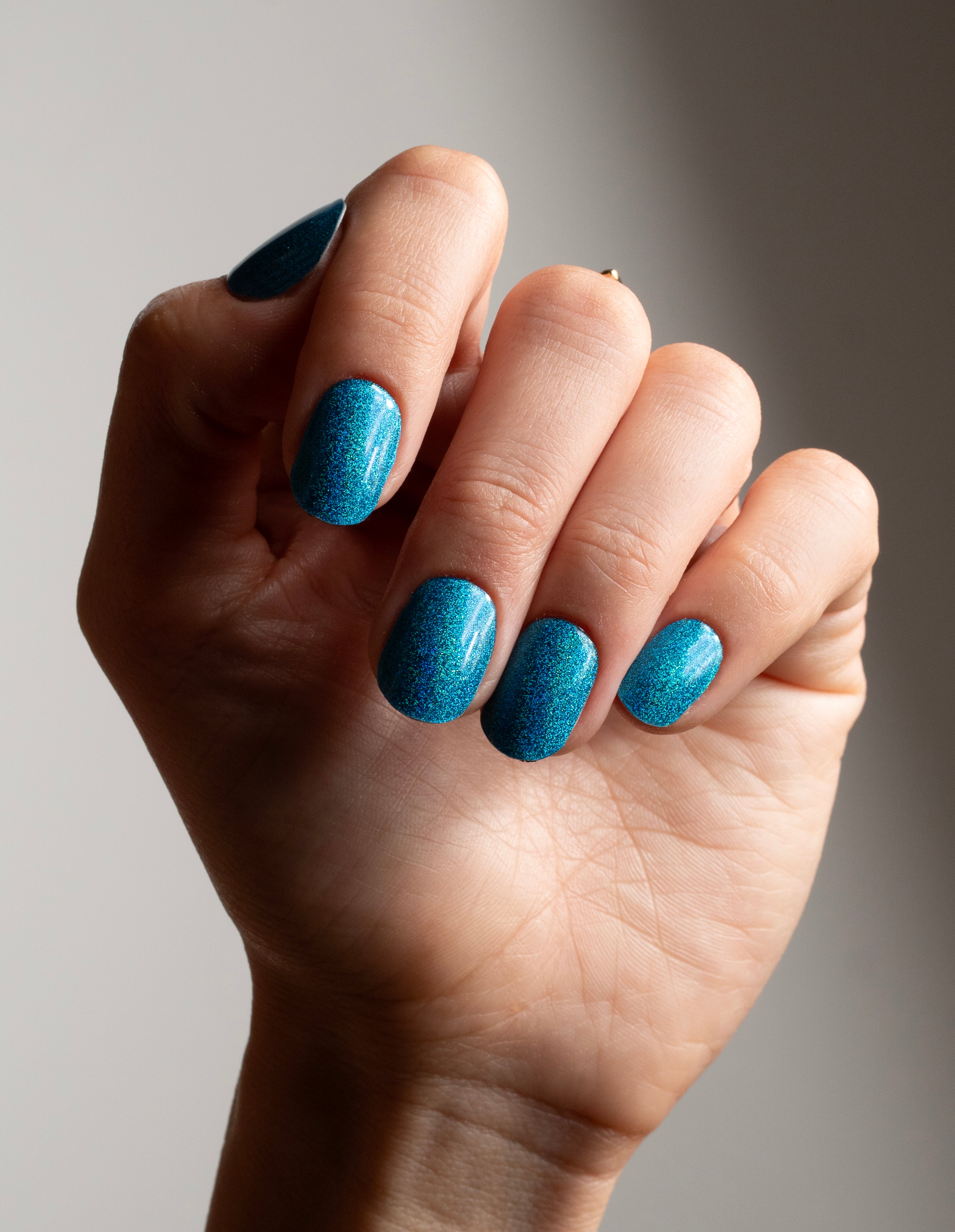 miss-sophie-emerald-glow-uv-gel-wraps image 2