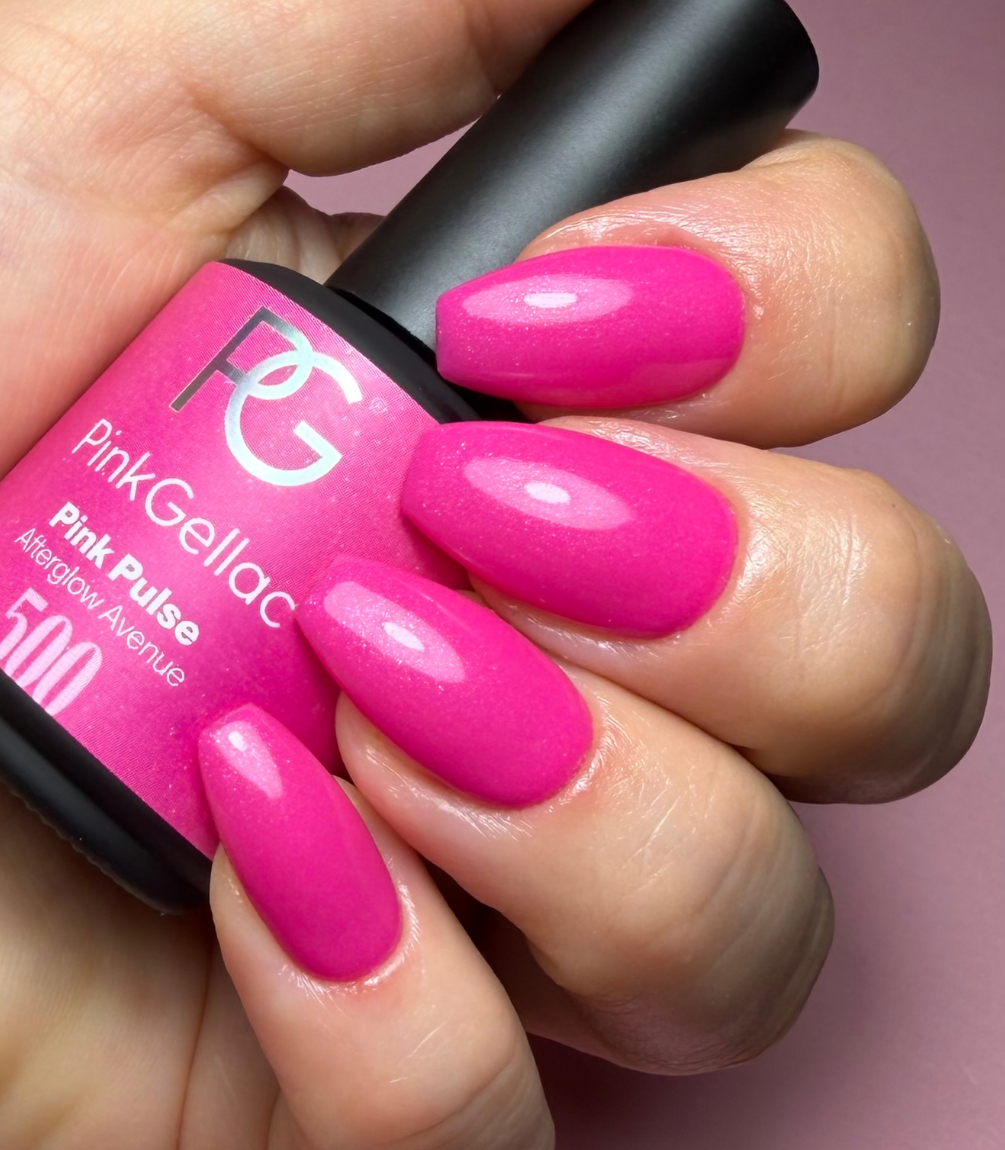 pink-gellac-afterglow-avenue-full-size-set-5x15-ml image 4