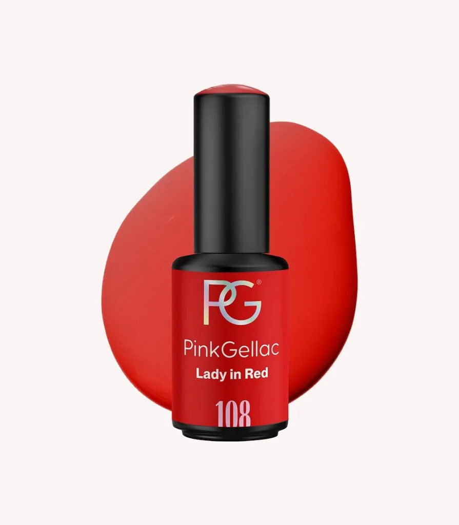 pink-gellac-108-lady-in-red-gellack-8-ml image 1