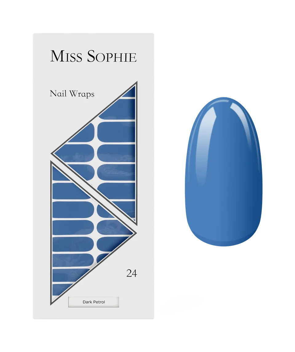 miss-sophie-dark-petrol-nagelfolien image 1