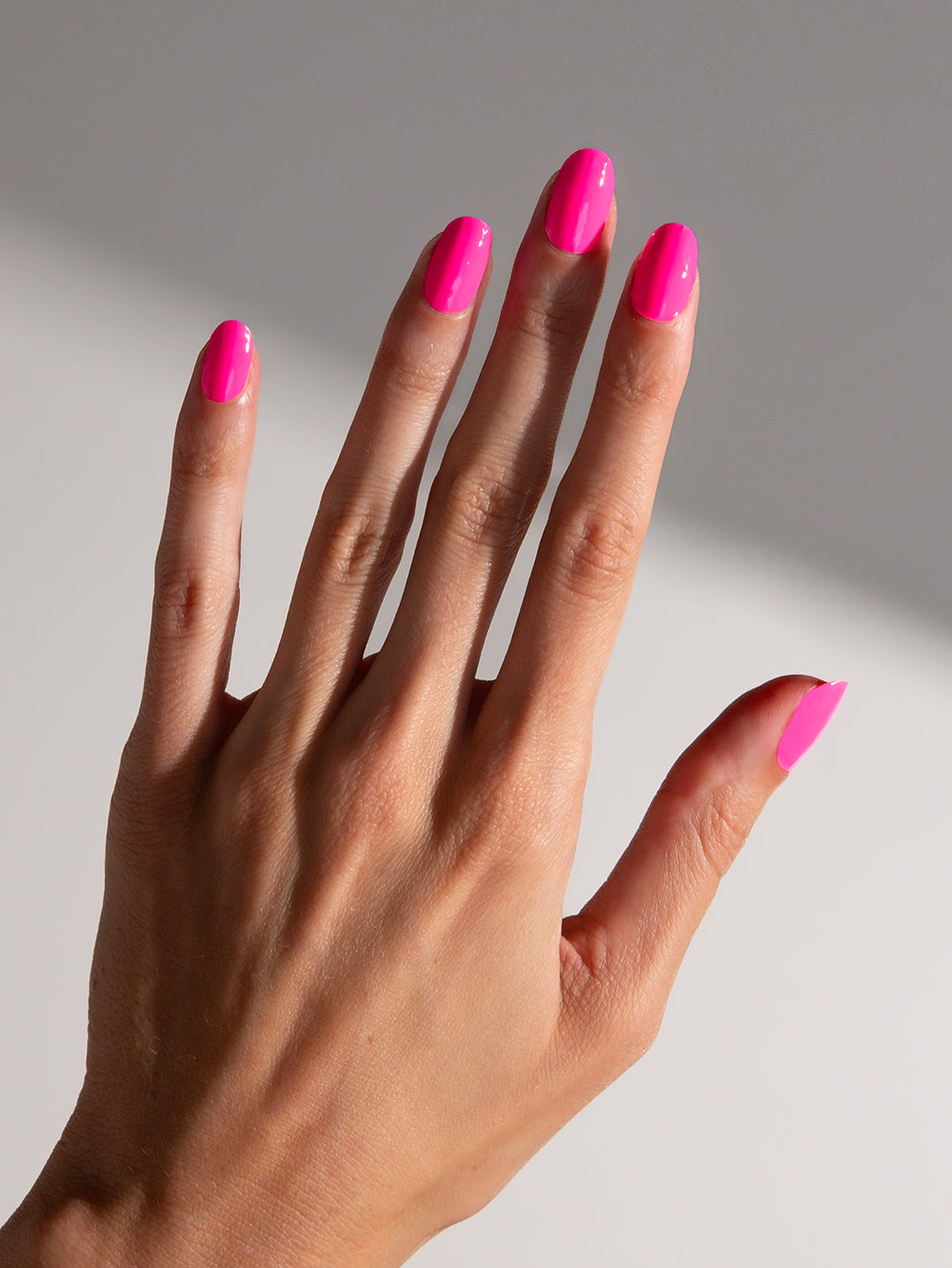 maniko-neon-pink-uv-uv-gel-strips image 2