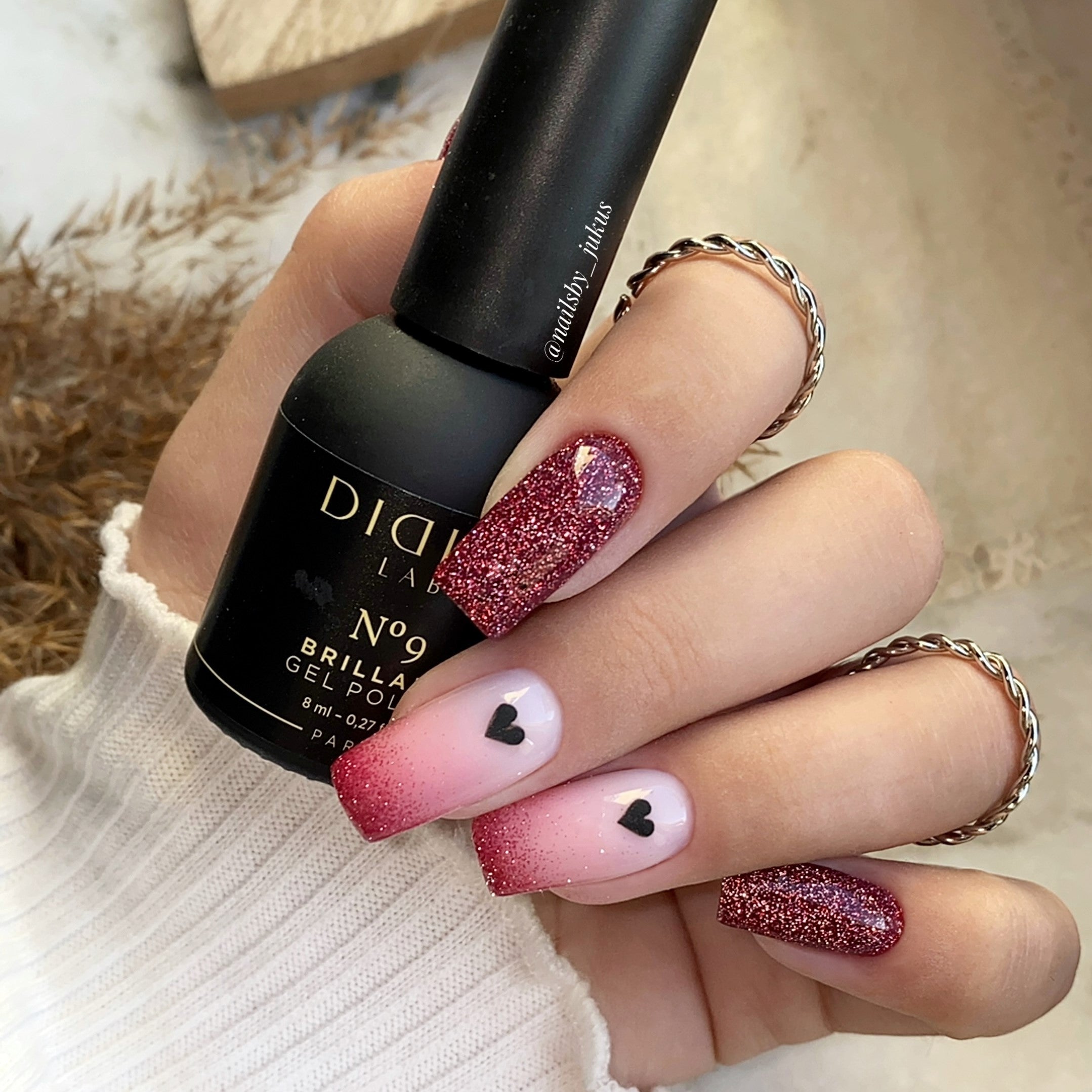 didier-lab-brillant-no-9-uv-nagellack-rot-flash-8ml image 8