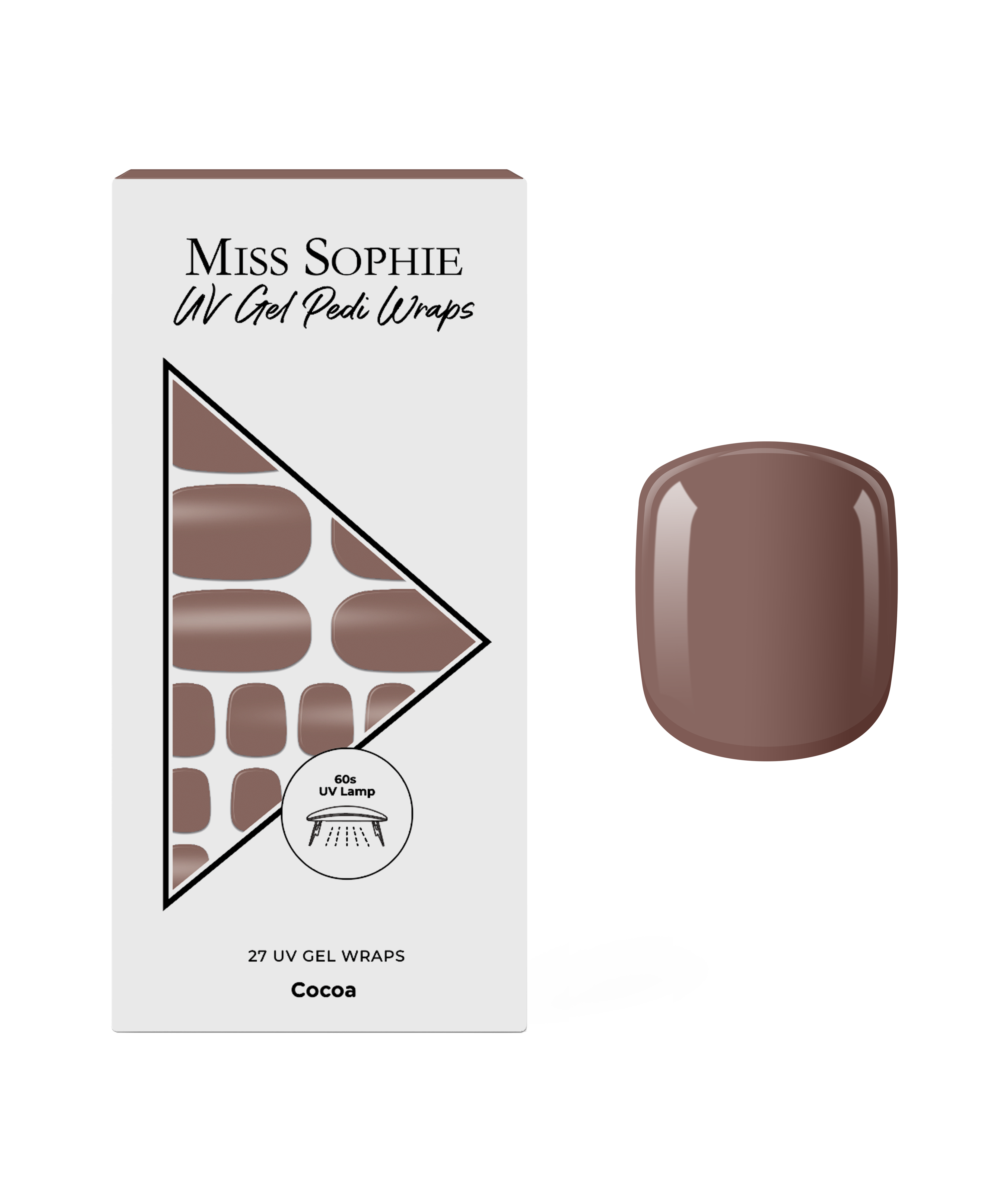 miss-sophie-cocoa-uv-gel-nagelfolien-pedik-re image 1