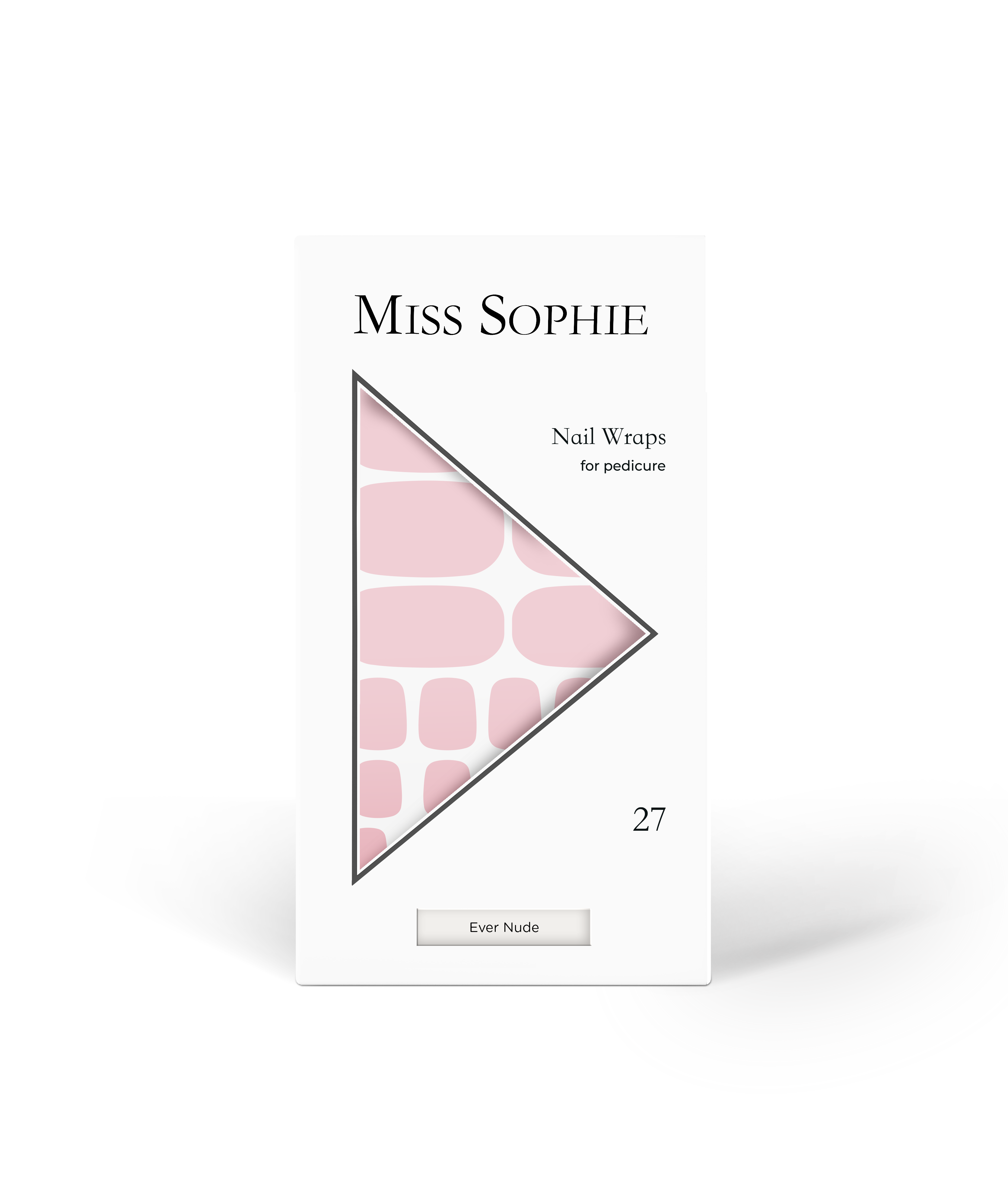 miss-sophie-ever-nude-pedicure-nagelfolien image 3