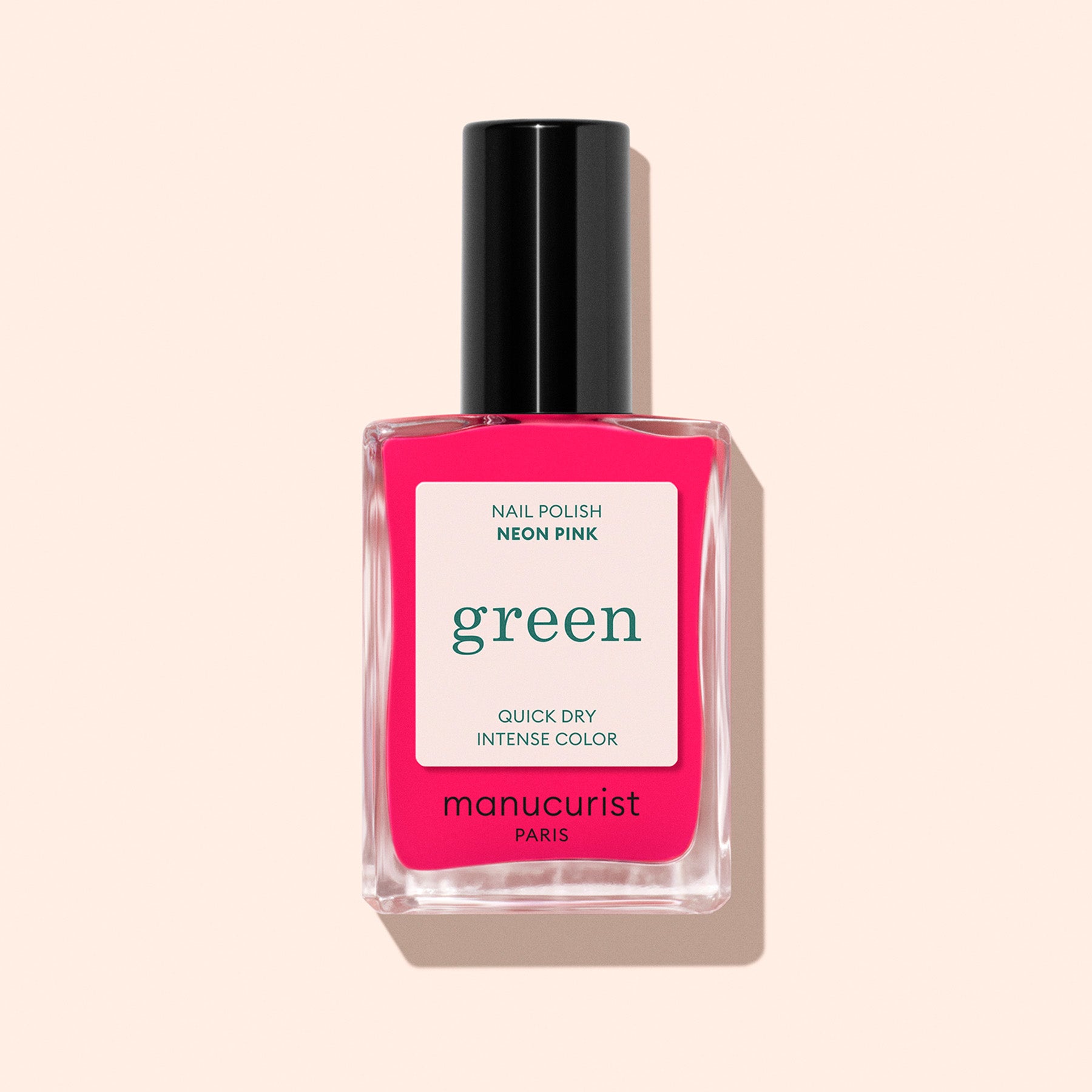 manucurist-green-neon-pink-klassischer-nagellack-neon-pink image 1