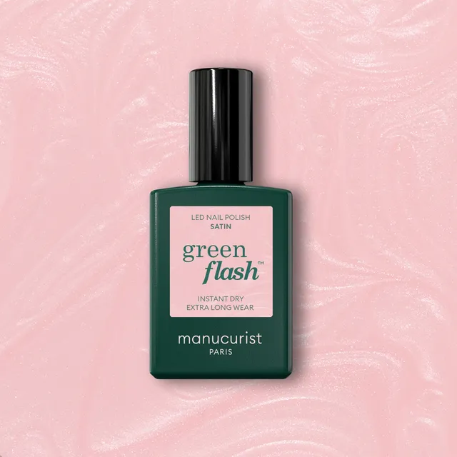 manucurist-green-flash-satin-semi-permanenter-nagellack-perlmutt-rosa image 1