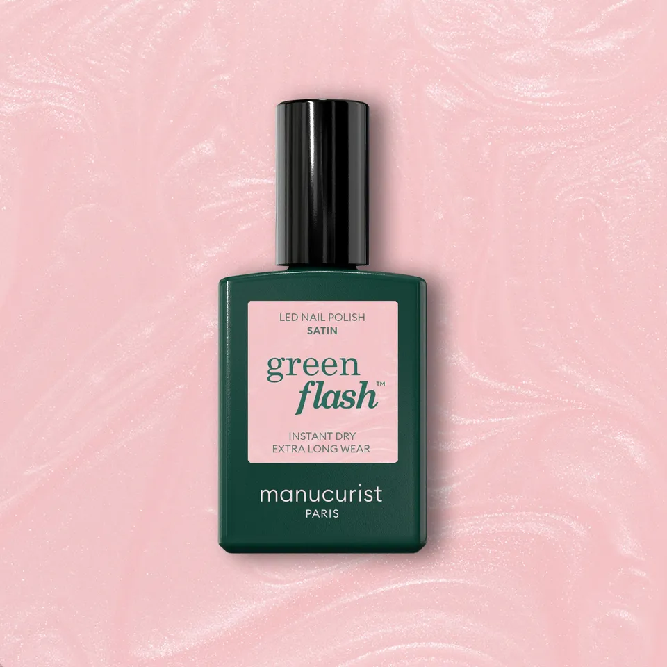 manucurist-green-flash-satin-semi-permanenter-nagellack-perlmutt-rosa image 1