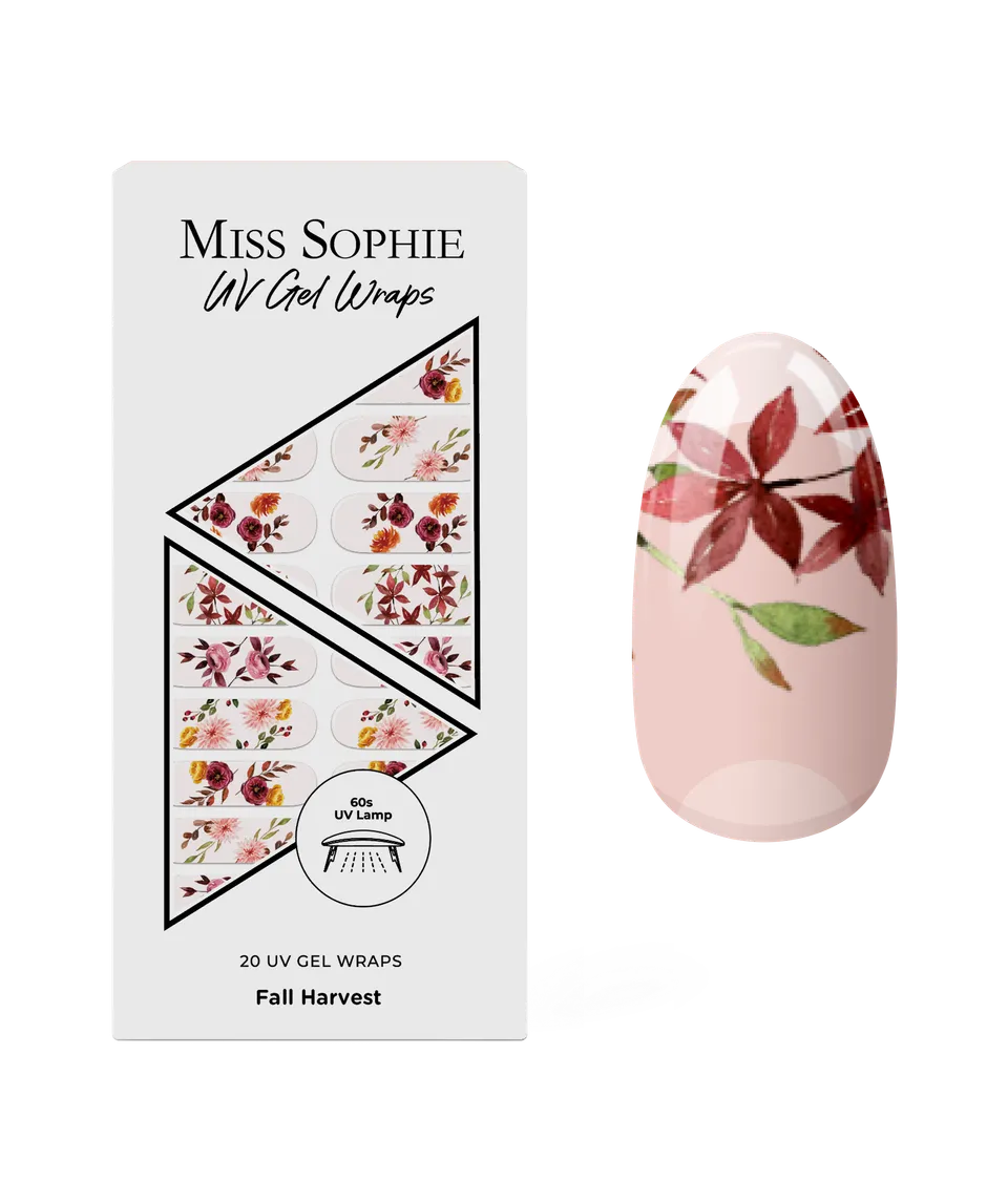 miss-sophie-fall-harvest-uv-gel-wraps-herbst-design image 1