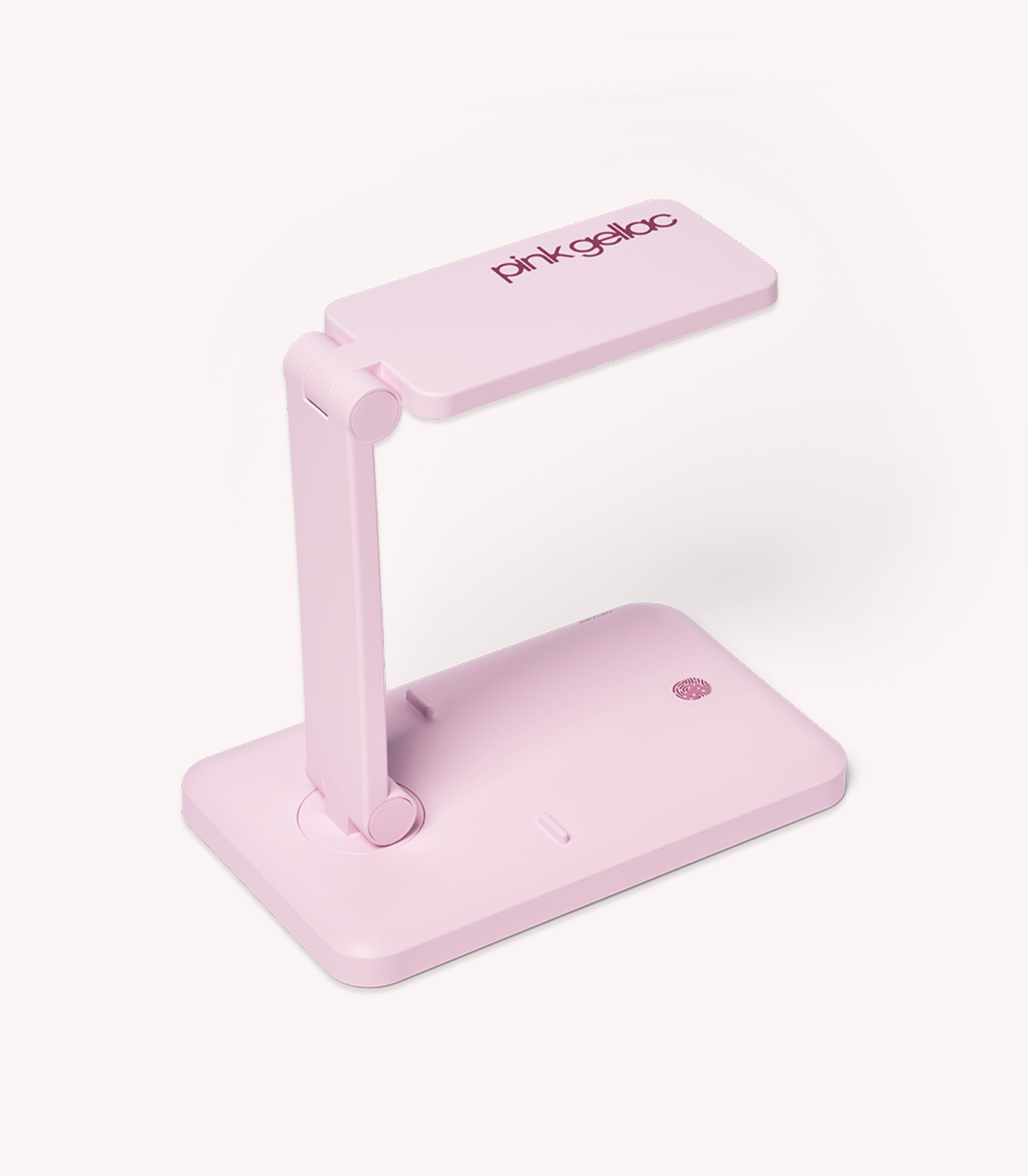 pink-gellac-flash-cure-lampe-led-kompakt-f-r-rubber-base-tips image 1