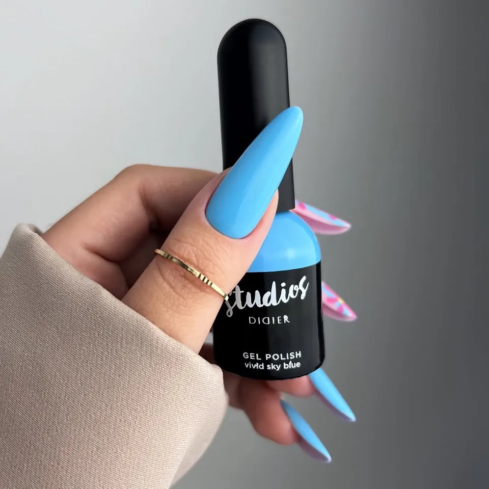 didier-lab-studios-didier-uv-nagellack-vivid-sky-blue-8-ml image 1