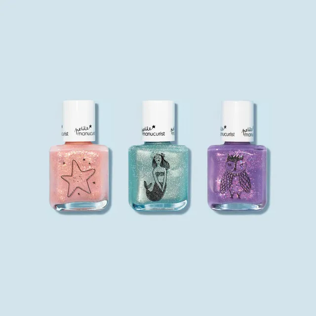 manucurist-petite-trio-kindernagellack-personalisierbar-3er-set image 1