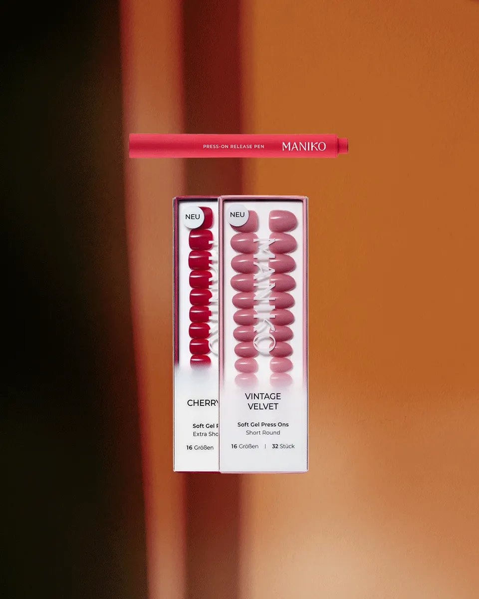 maniko-fall-deals-starter-set-soft-gel-press-on-n-gel image 1