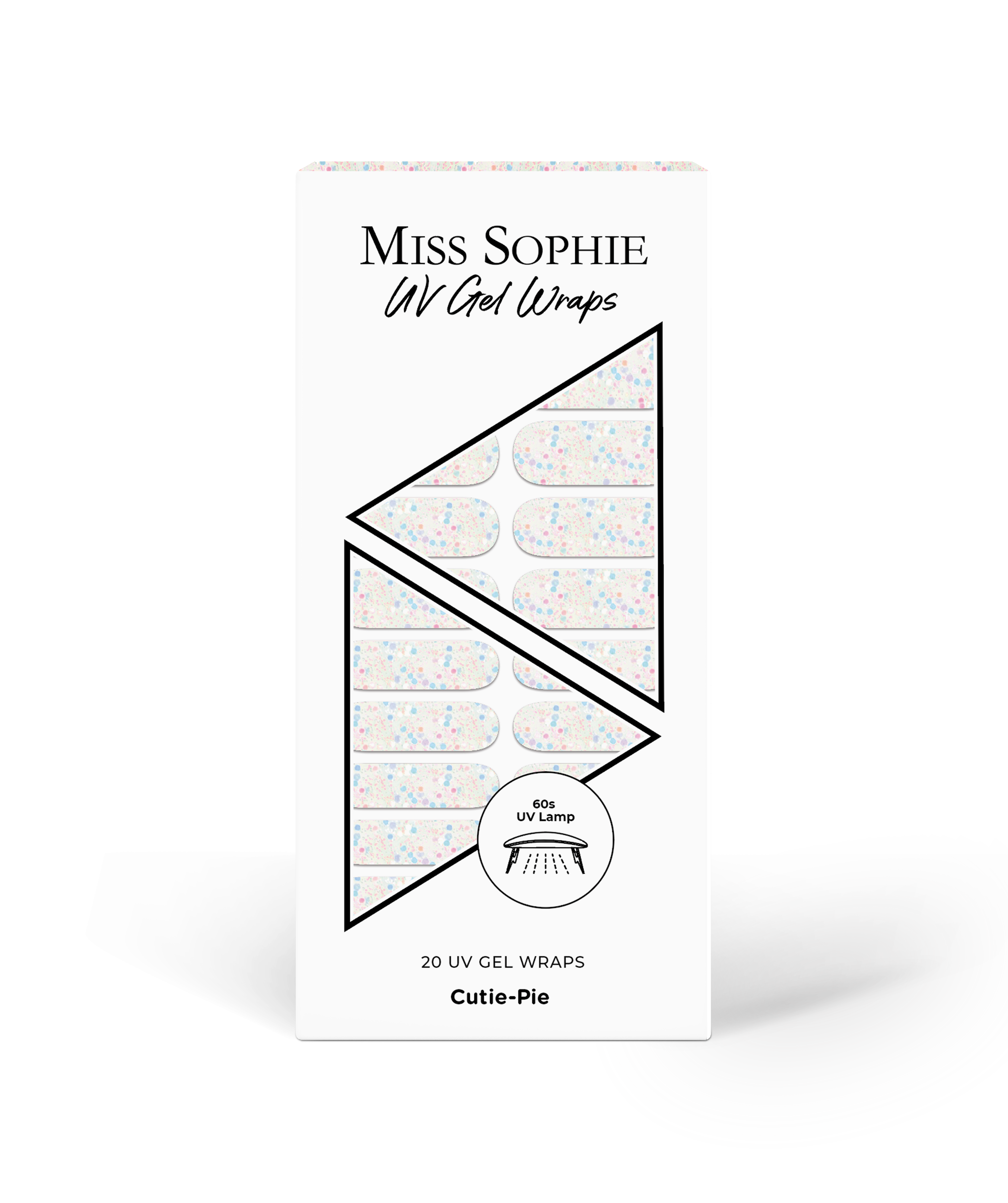 miss-sophie-cutie-pie-uv-gel-wraps-punkte image 1