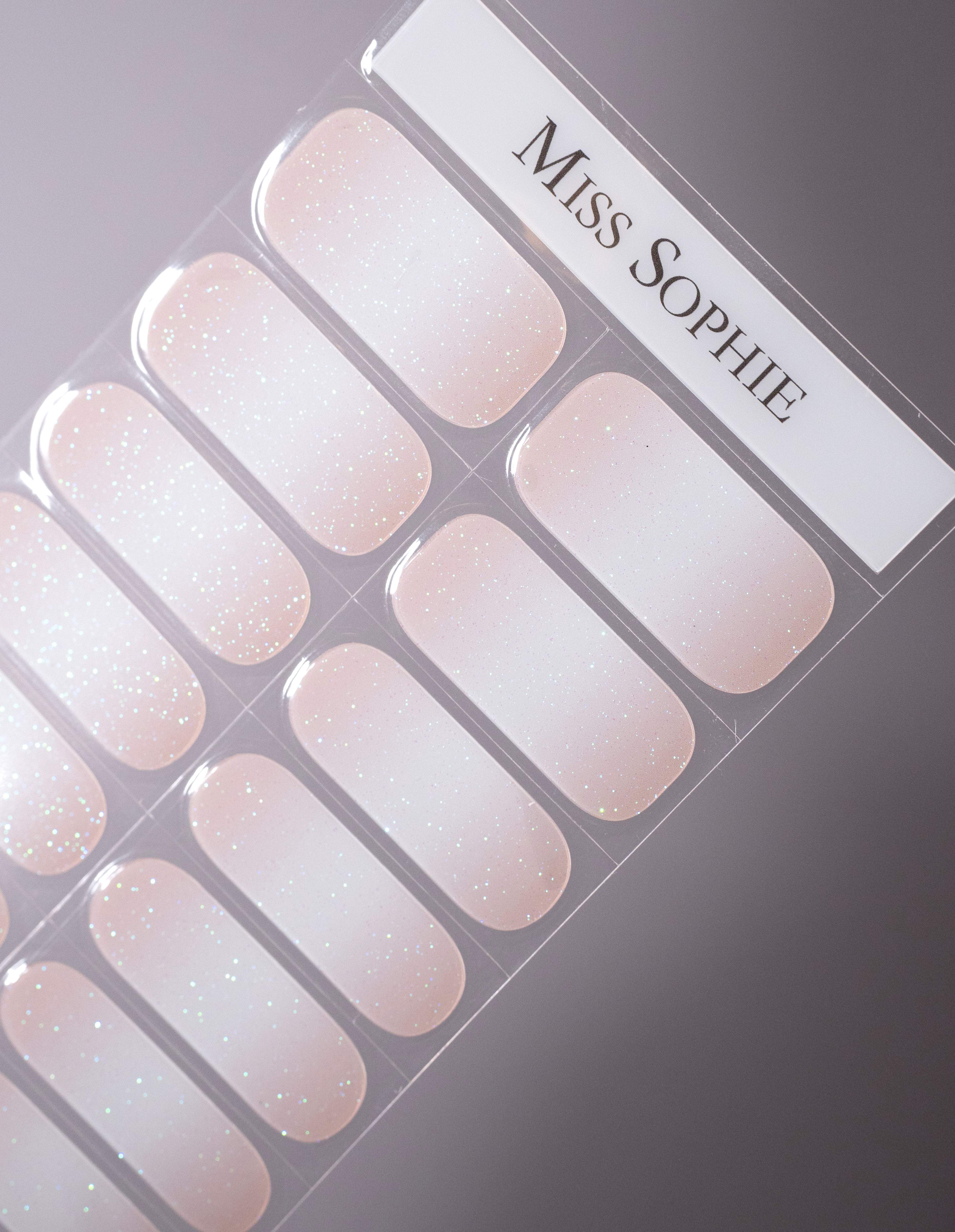 miss-sophie-shimmery-babyboomer-uv-gel-wraps-ros-wei-schimmer image 4