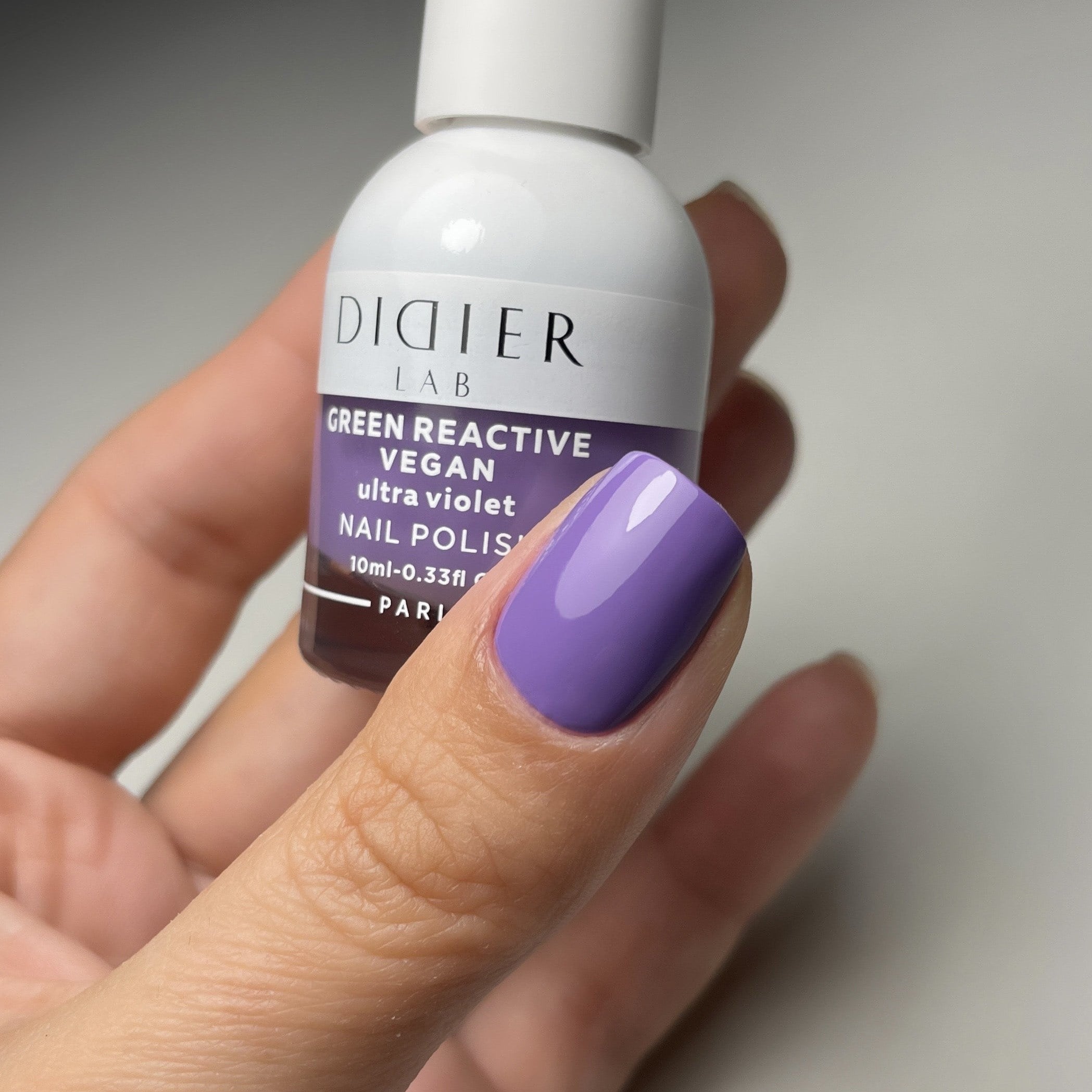 didier-lab-one-step-veganer-nagellack-ultra-violet-10ml image 2