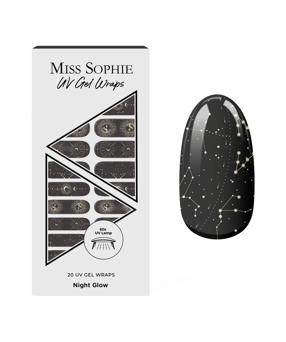 miss-sophie-night-glow-uv-gel-wraps-sternenhimmel image 1