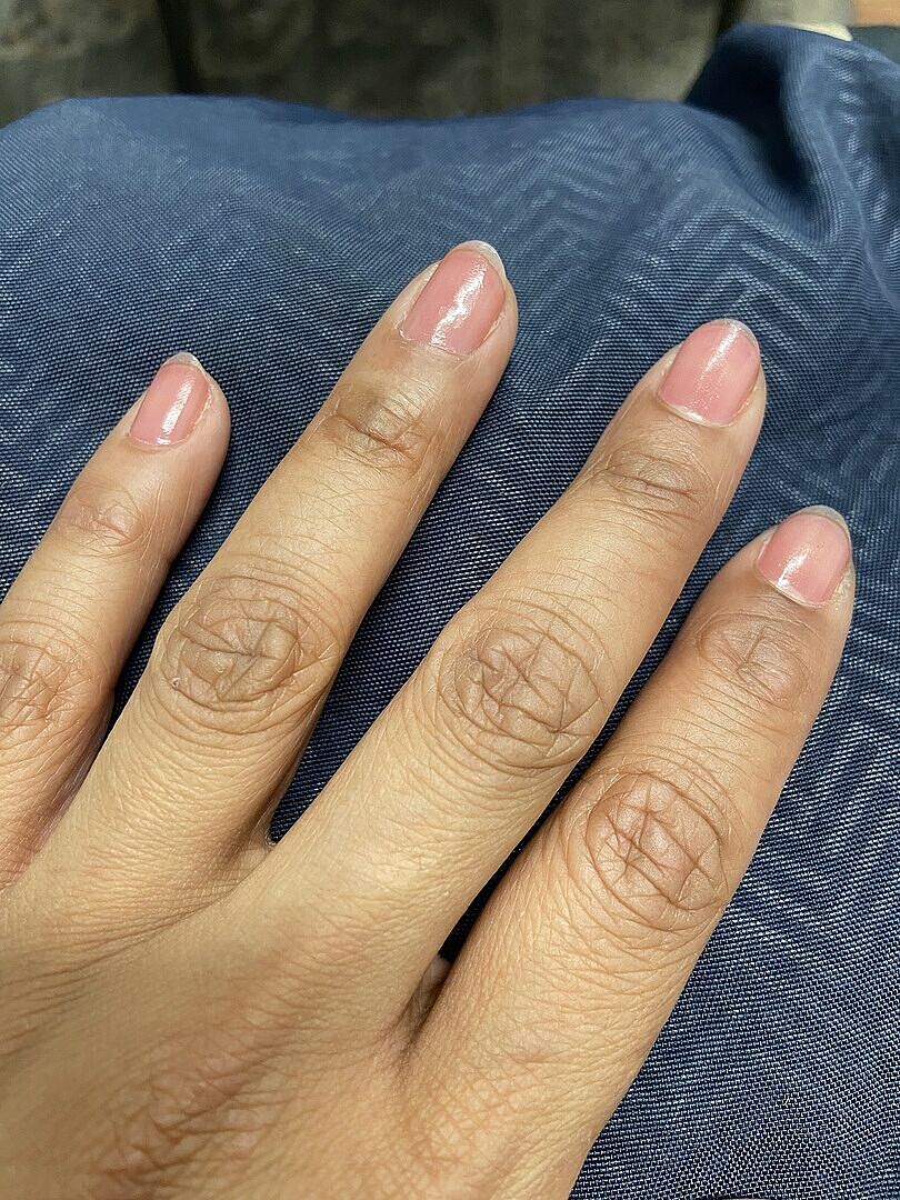 Beste Nagelpflege