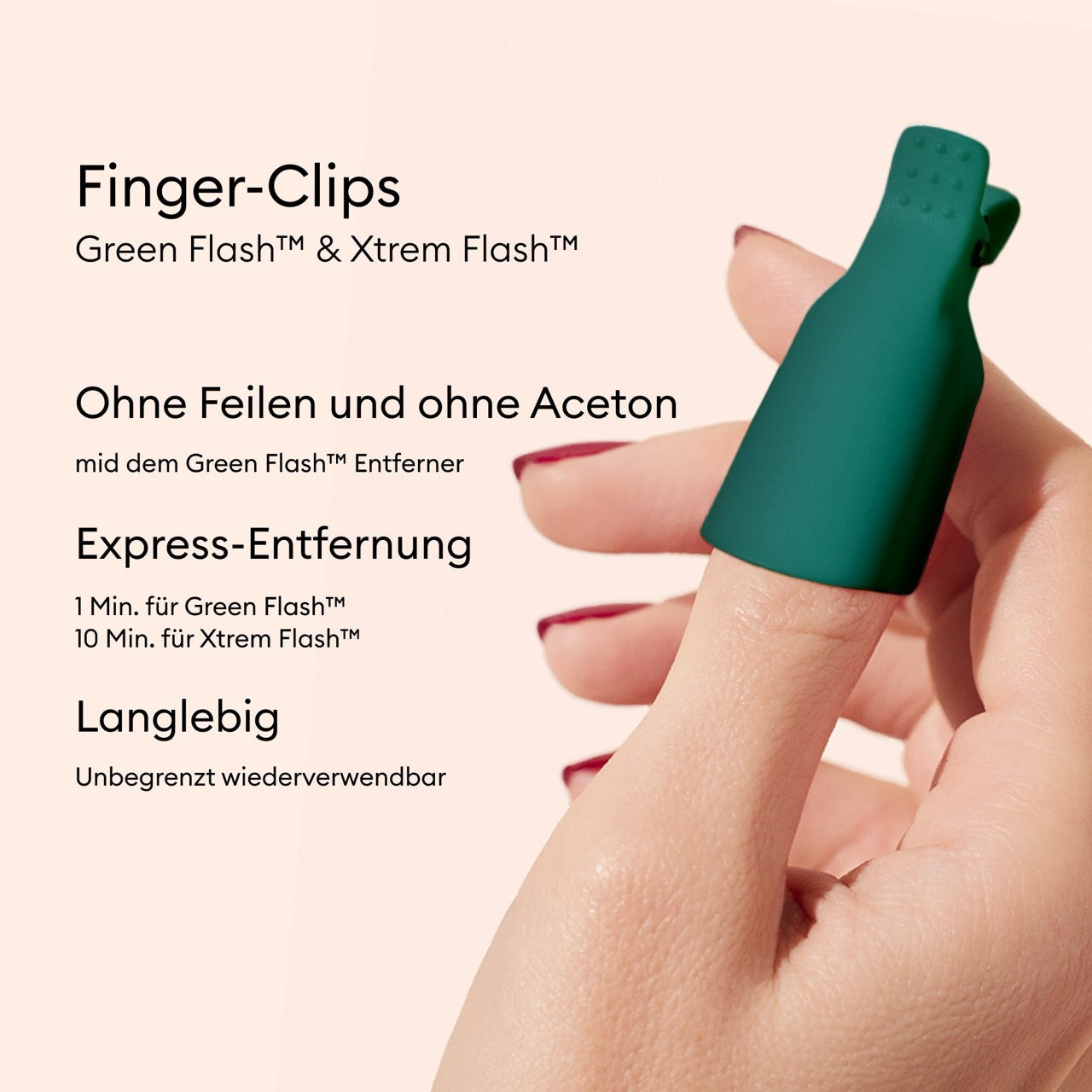 manucurist-finger-clips-green-flash-wiederverwendbare-entfernungs-clips image 5