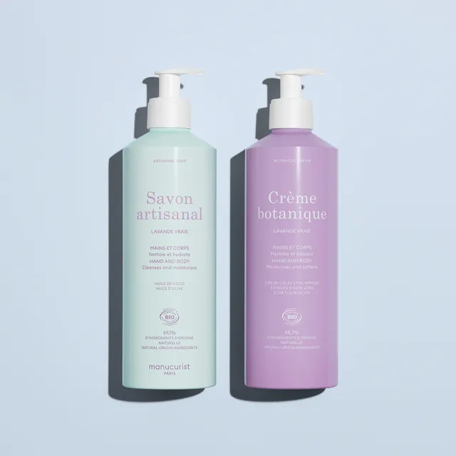manucurist-duo-echter-lavendel-seife-creme image 1
