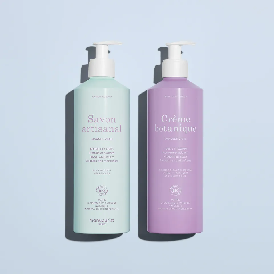manucurist-duo-echter-lavendel-seife-creme image 1