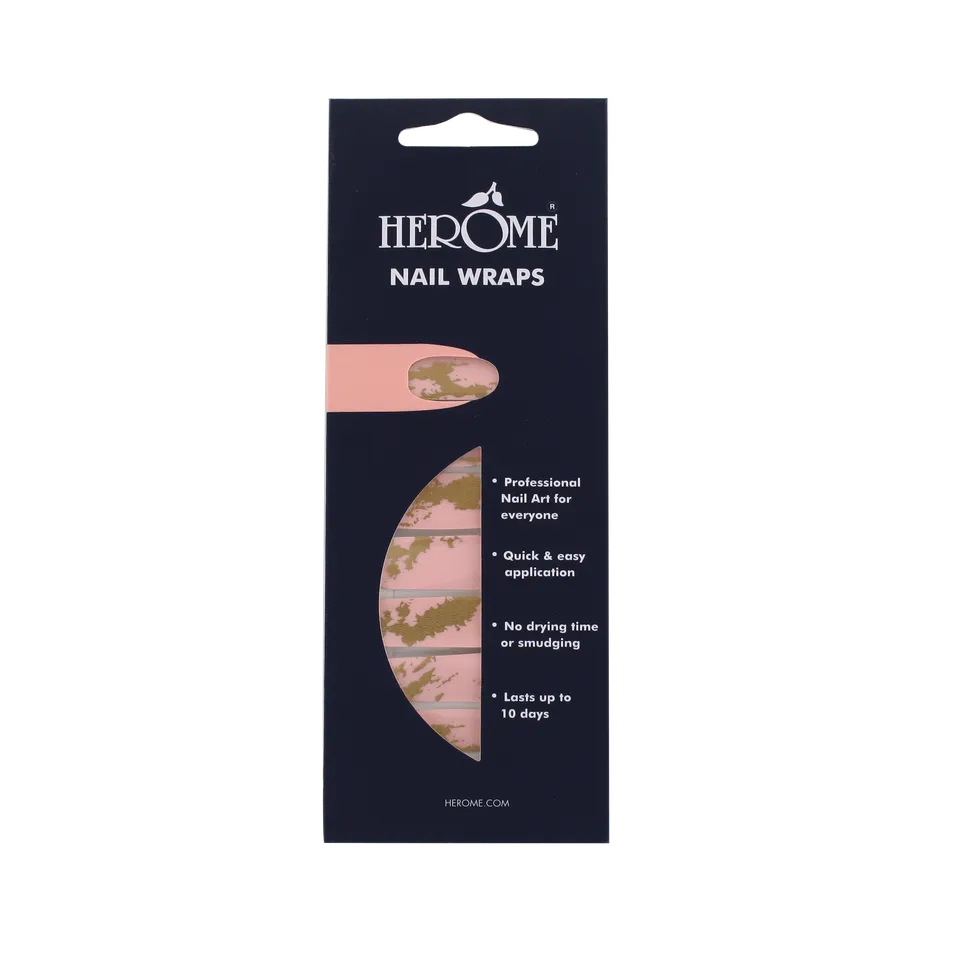 her-me-nagelfolien-rosa-goldmarmor-nail-wraps image 1