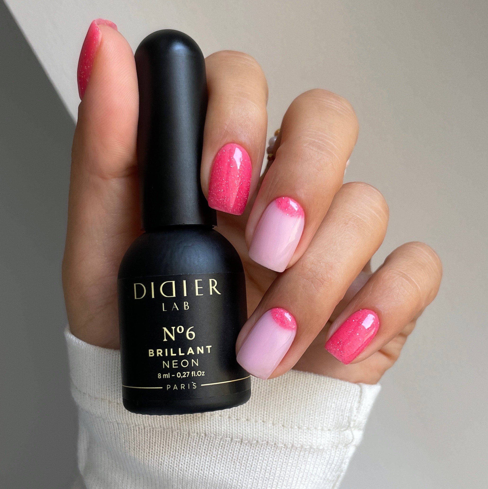 didier-lab-brillant-neon-no-6-uv-nagellack-flash-8ml image 2