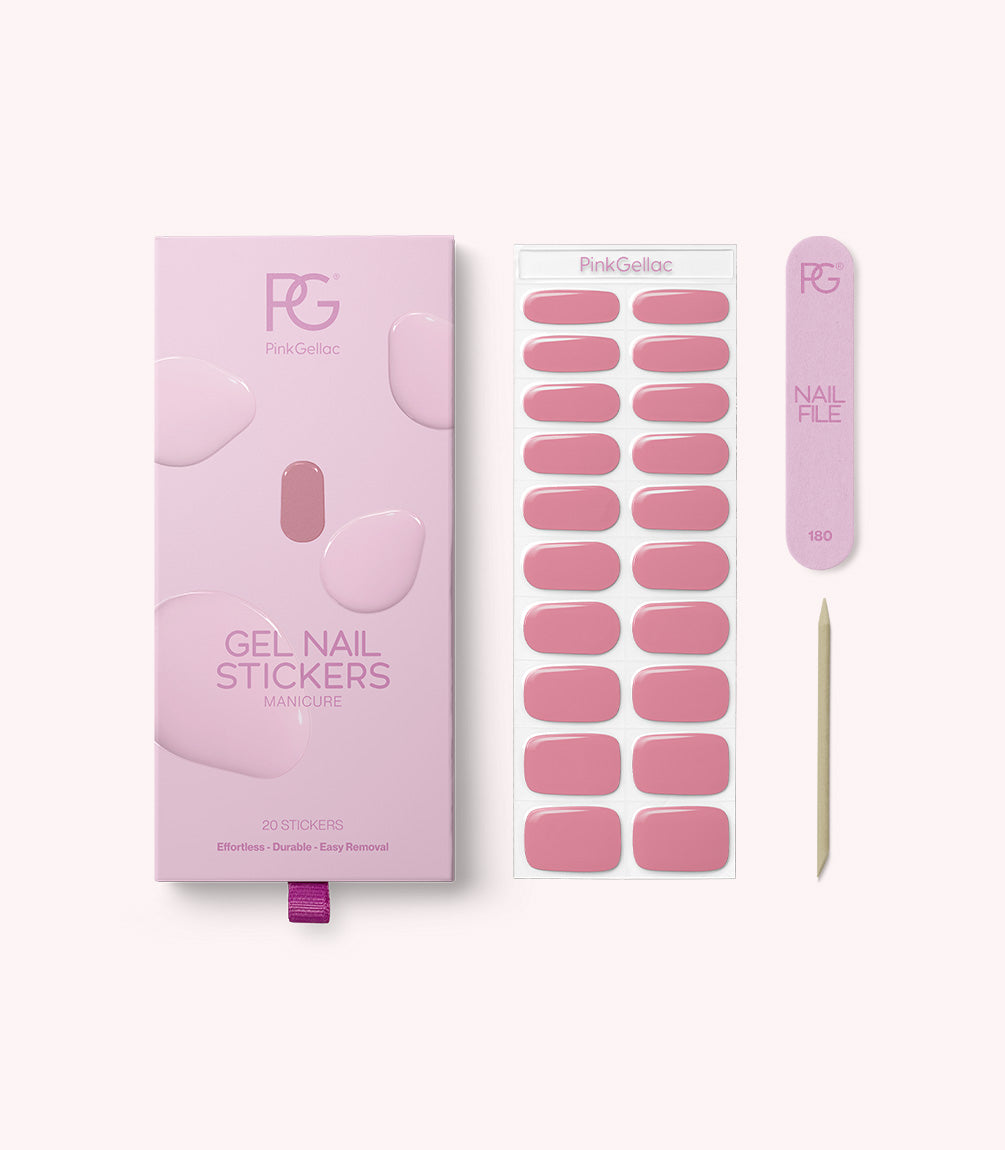 pink-gellac-004-muted-rose-gel-nail-sticker-manik-re image 2