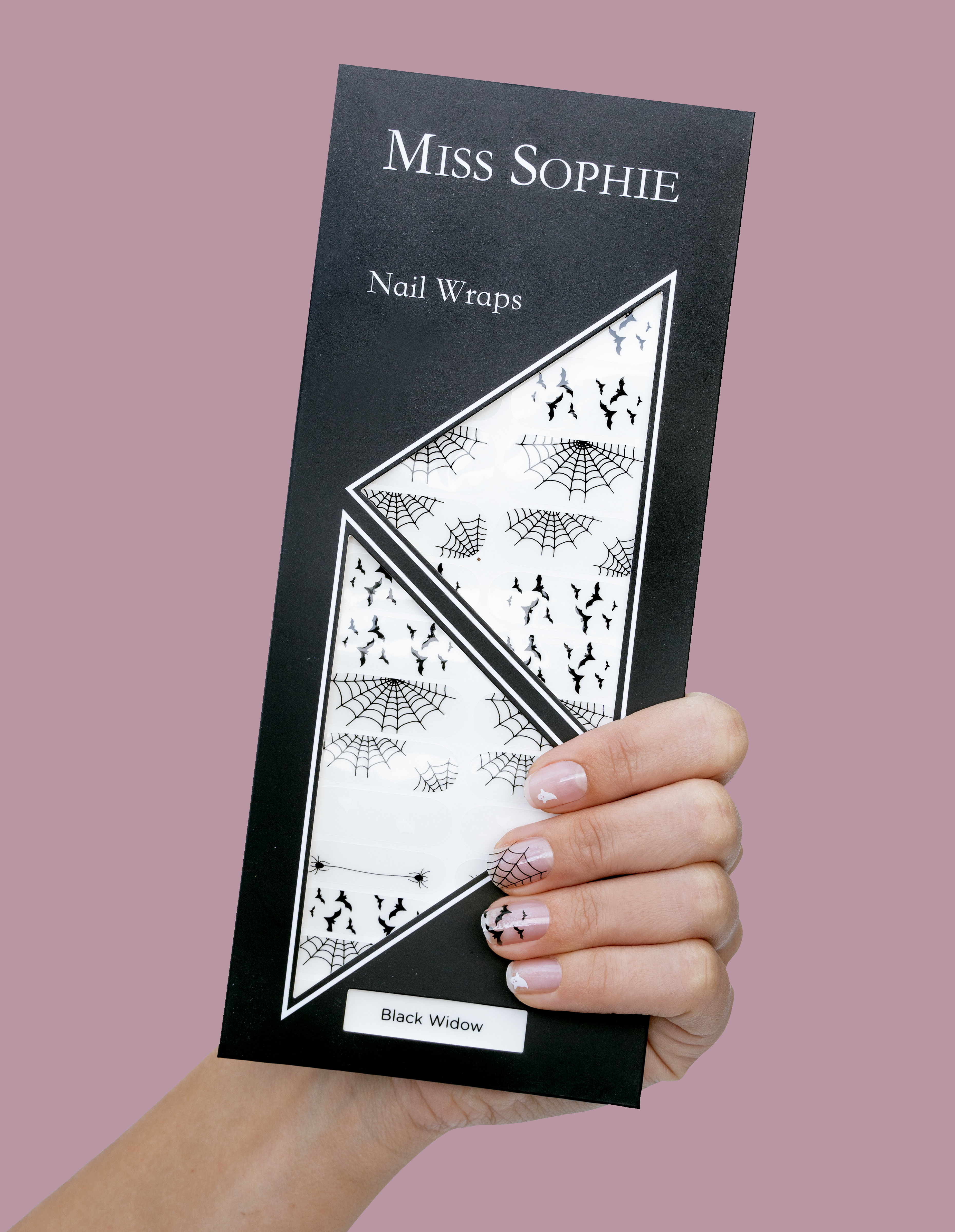 miss-sophie-black-widow-nagelfolien-winter-set image 5