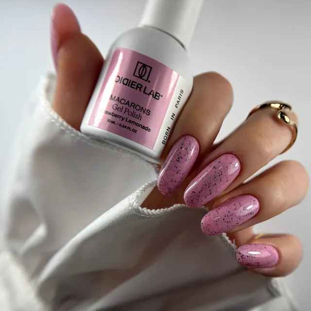didier-lab-macarons-uv-nagellack-strawberry-lemonade-10ml image 1