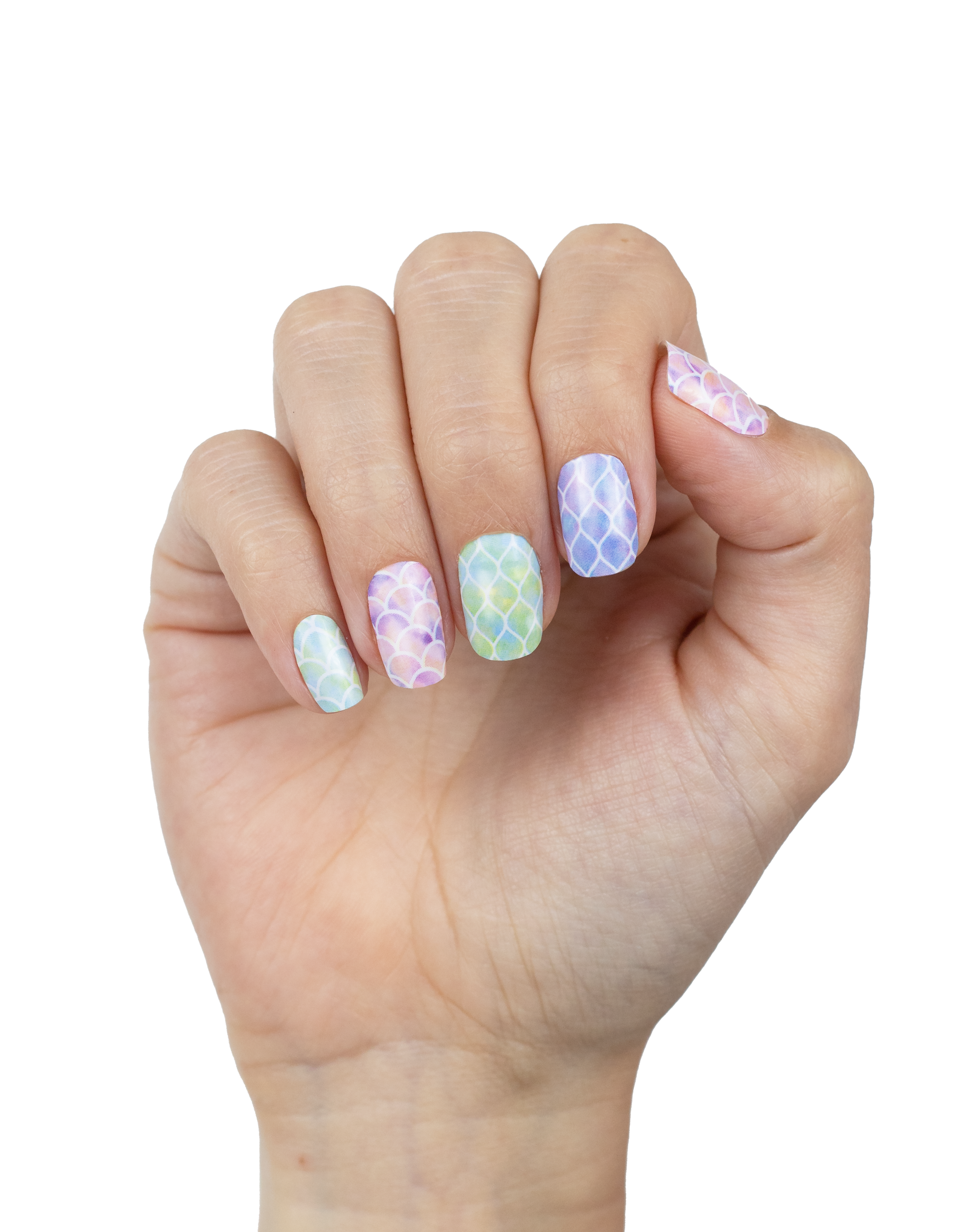 miss-sophie-mermaid-for-life-nagelfolien image 2