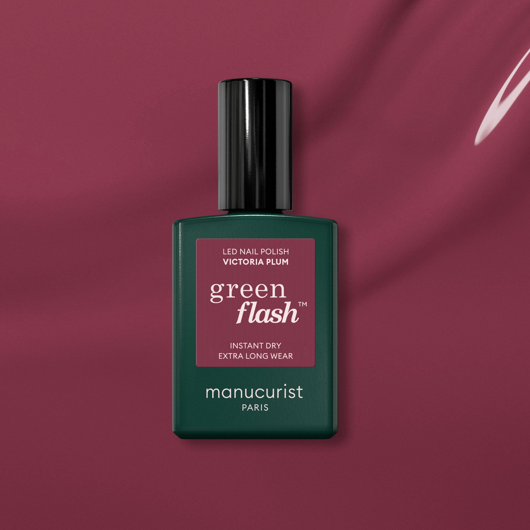 manucurist-victoria-plum-green-flash-gel-nagellack-prune image 1