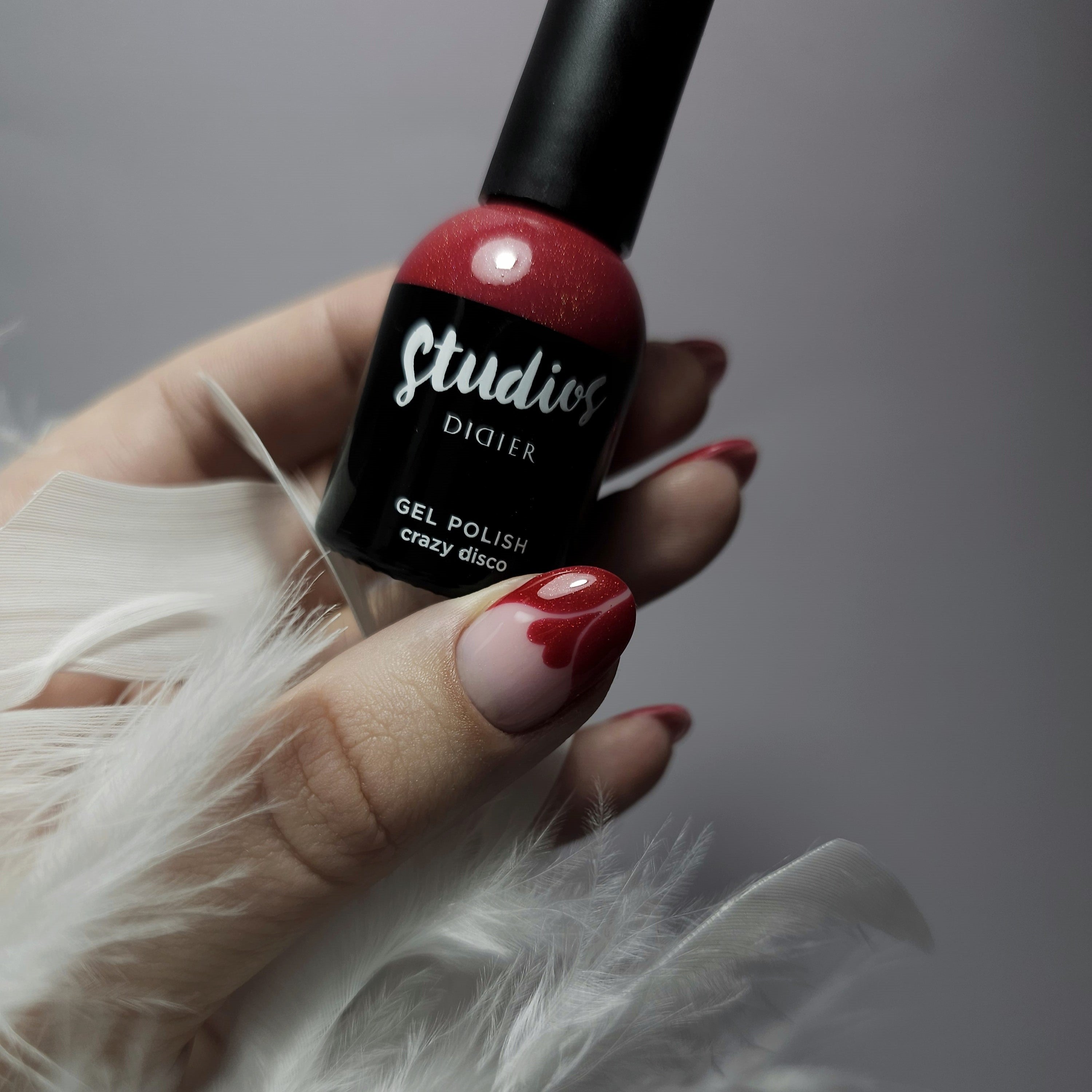 studios-didier-by-didier-lab-uv-nagellack-crazy-disco-8ml image 2
