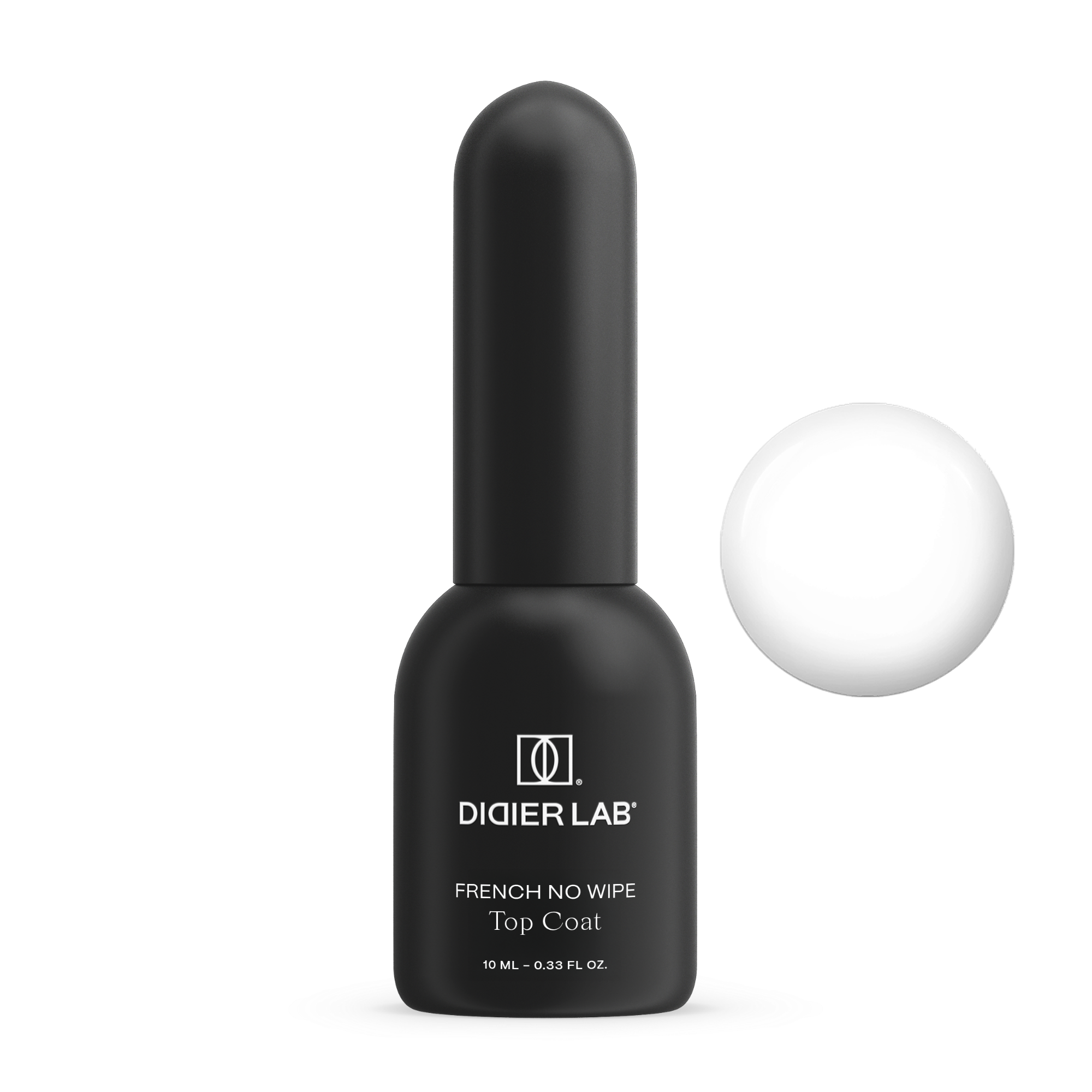 didier-lab-french-top-coat-no-wipe-uv-10ml image 1