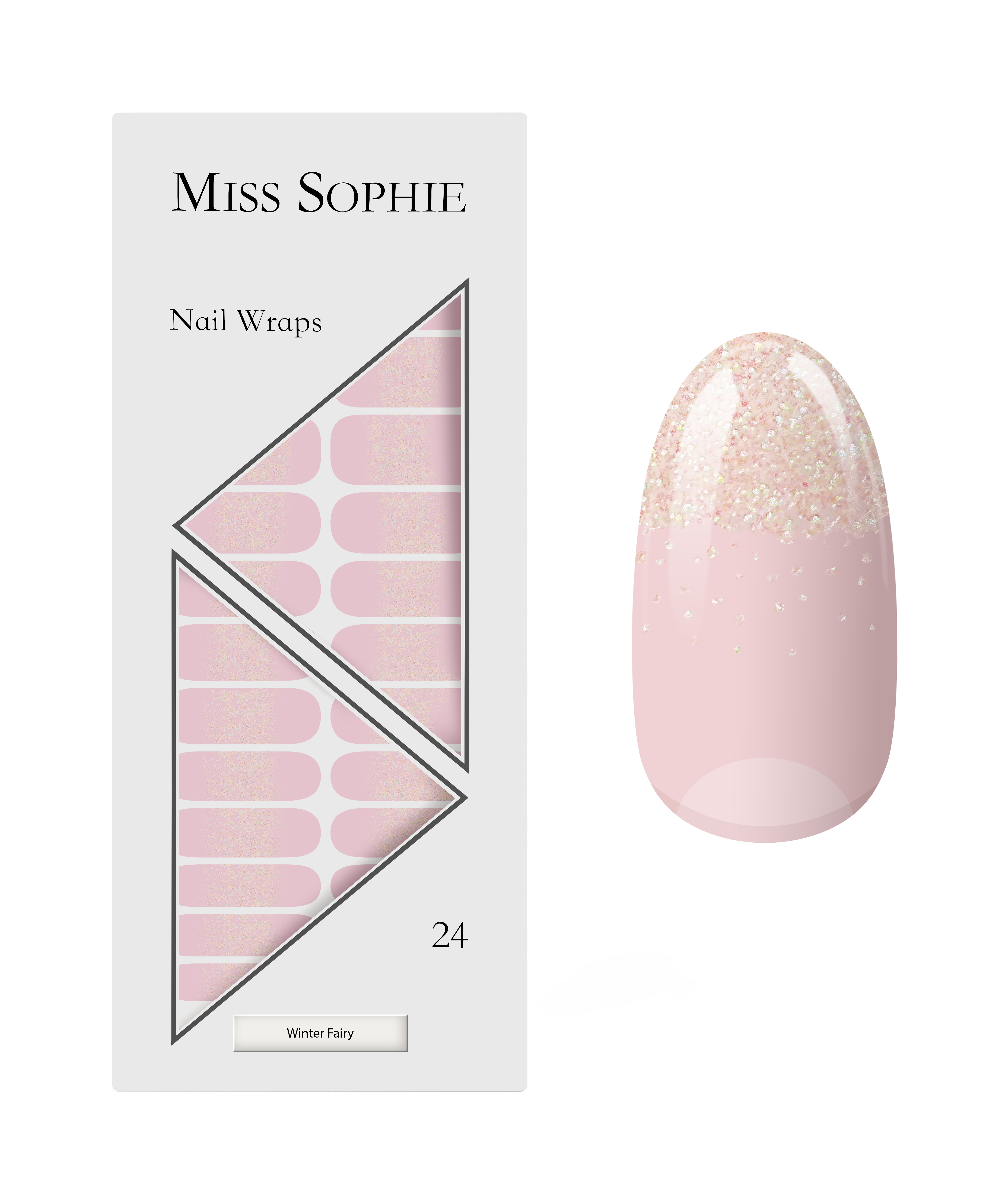 miss-sophie-winter-fairy-nagelfolien-limited-edition image 1