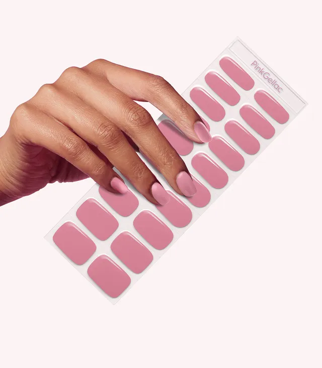 pink-gellac-004-muted-rose-gel-nail-sticker-manik-re image 1