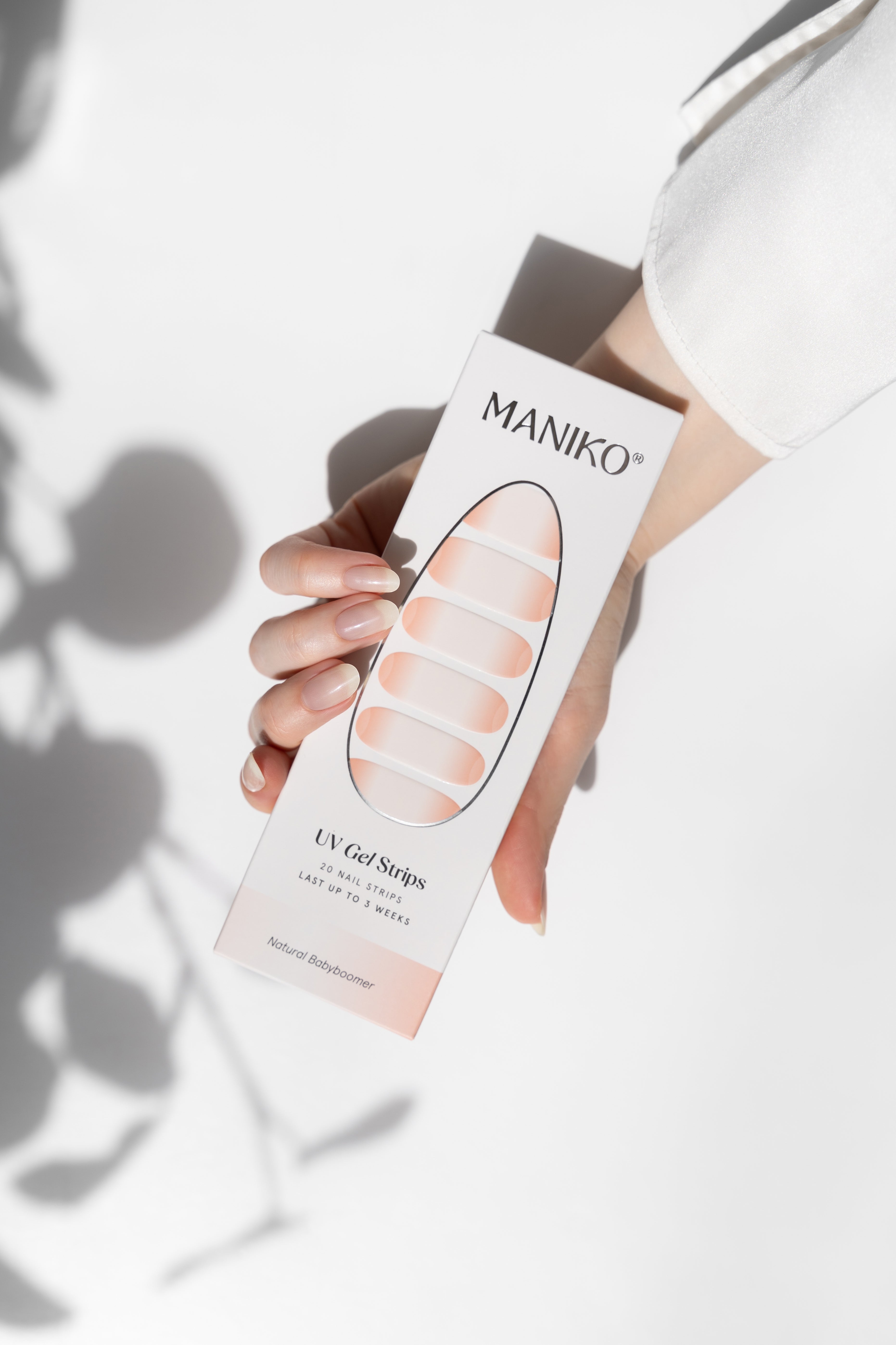 maniko-natural-babyboomer-uv-gel-strips image 3