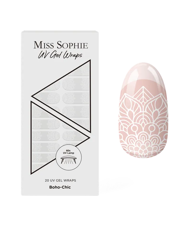 miss-sophie-boho-chic-uv-uv-gel-wraps-transparent image 1