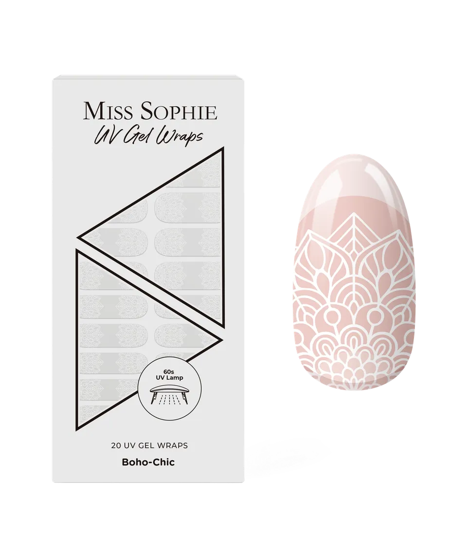miss-sophie-boho-chic-uv-uv-gel-wraps-transparent image 1