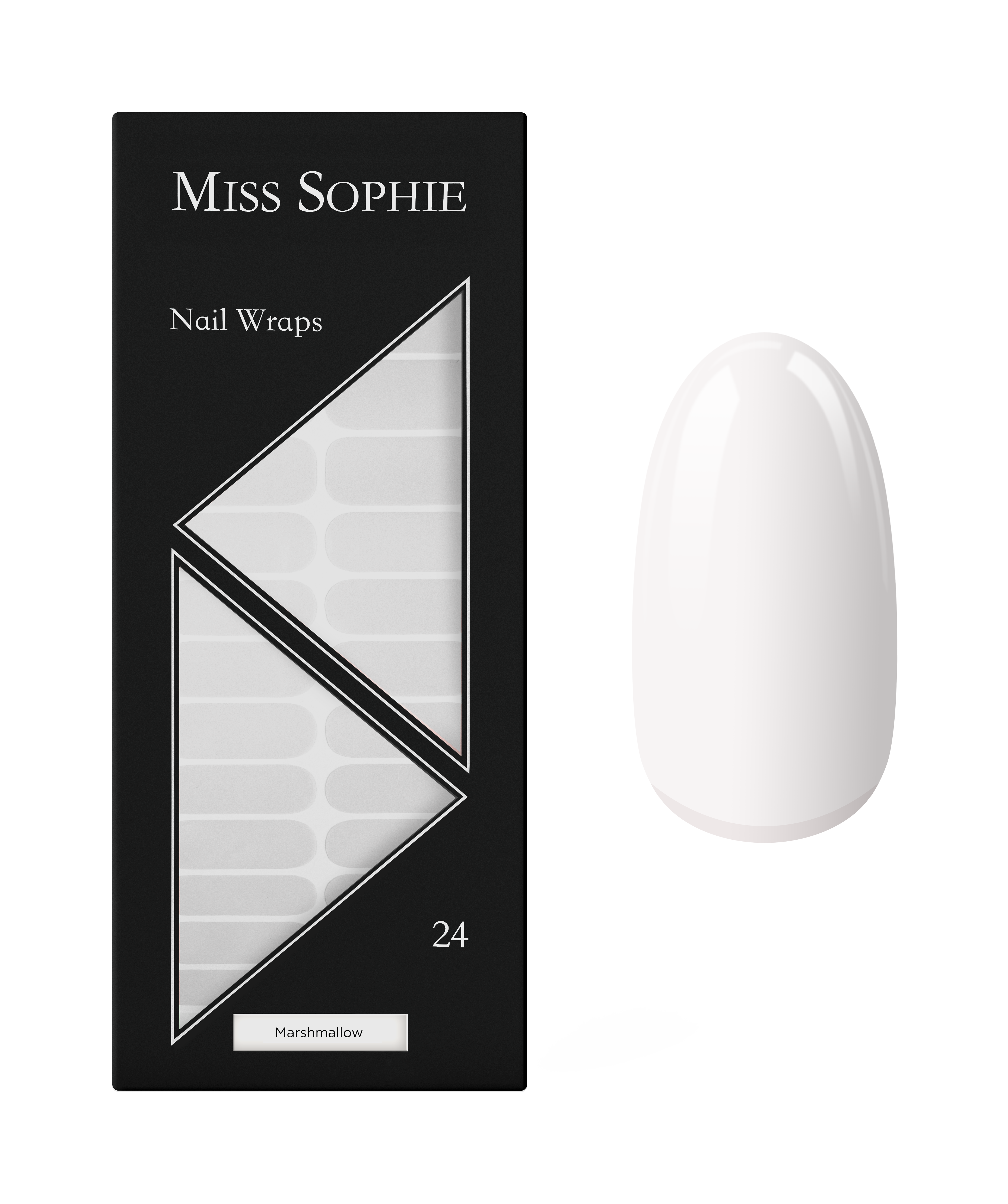 miss-sophie-marshmallow-nail-wraps-reinwei image 1