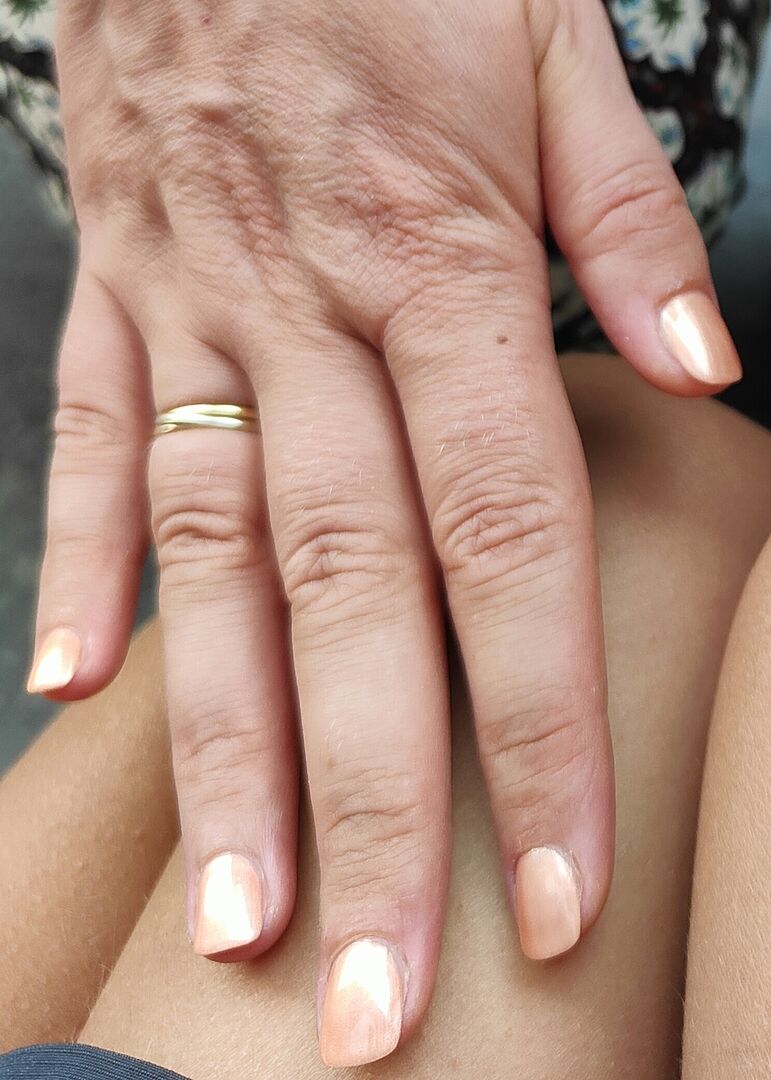 Liebe den Glow